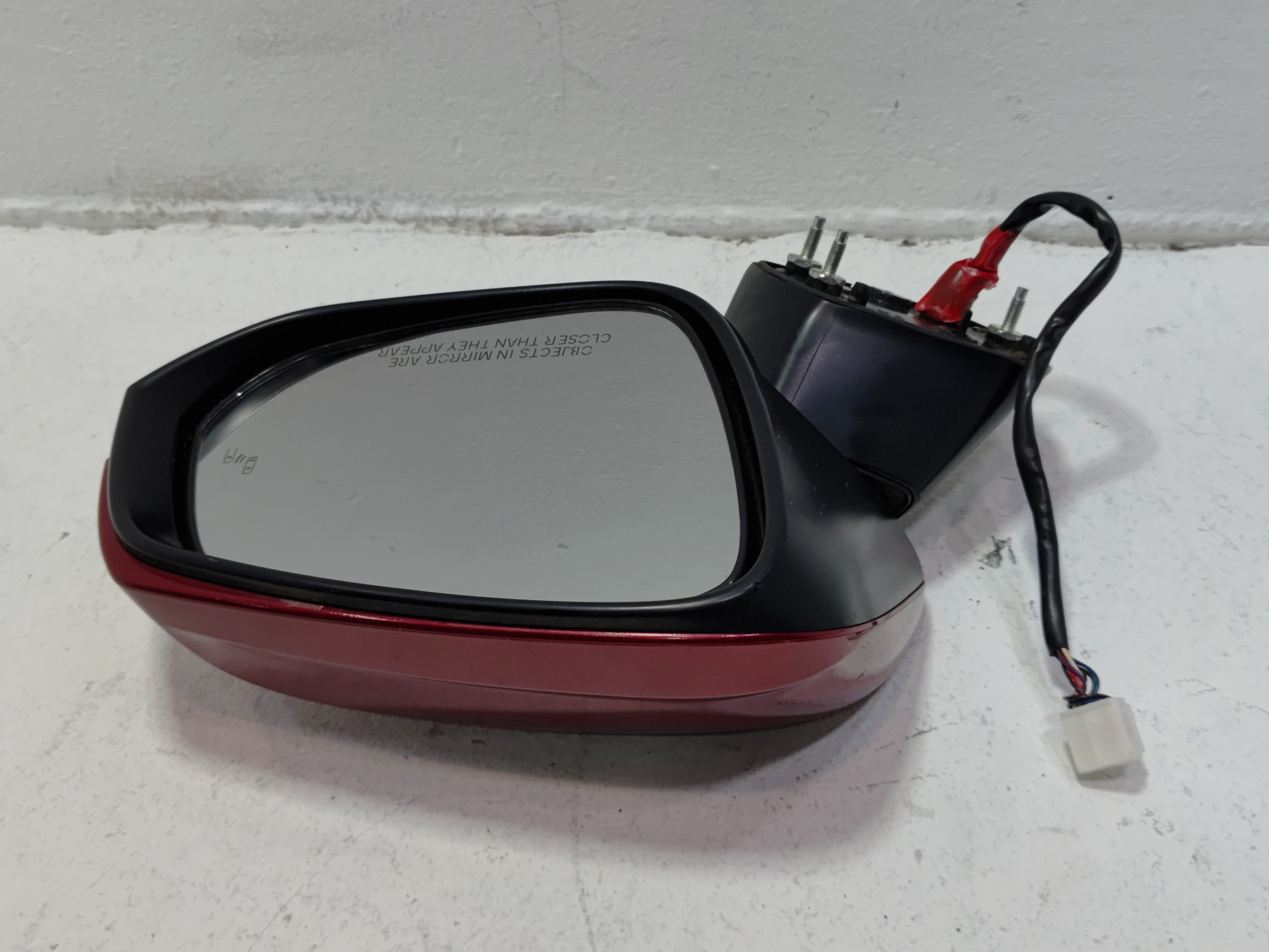 2019-2023 Toyota RAV4 Front Right Passenger Door Mirror Assembly OEM