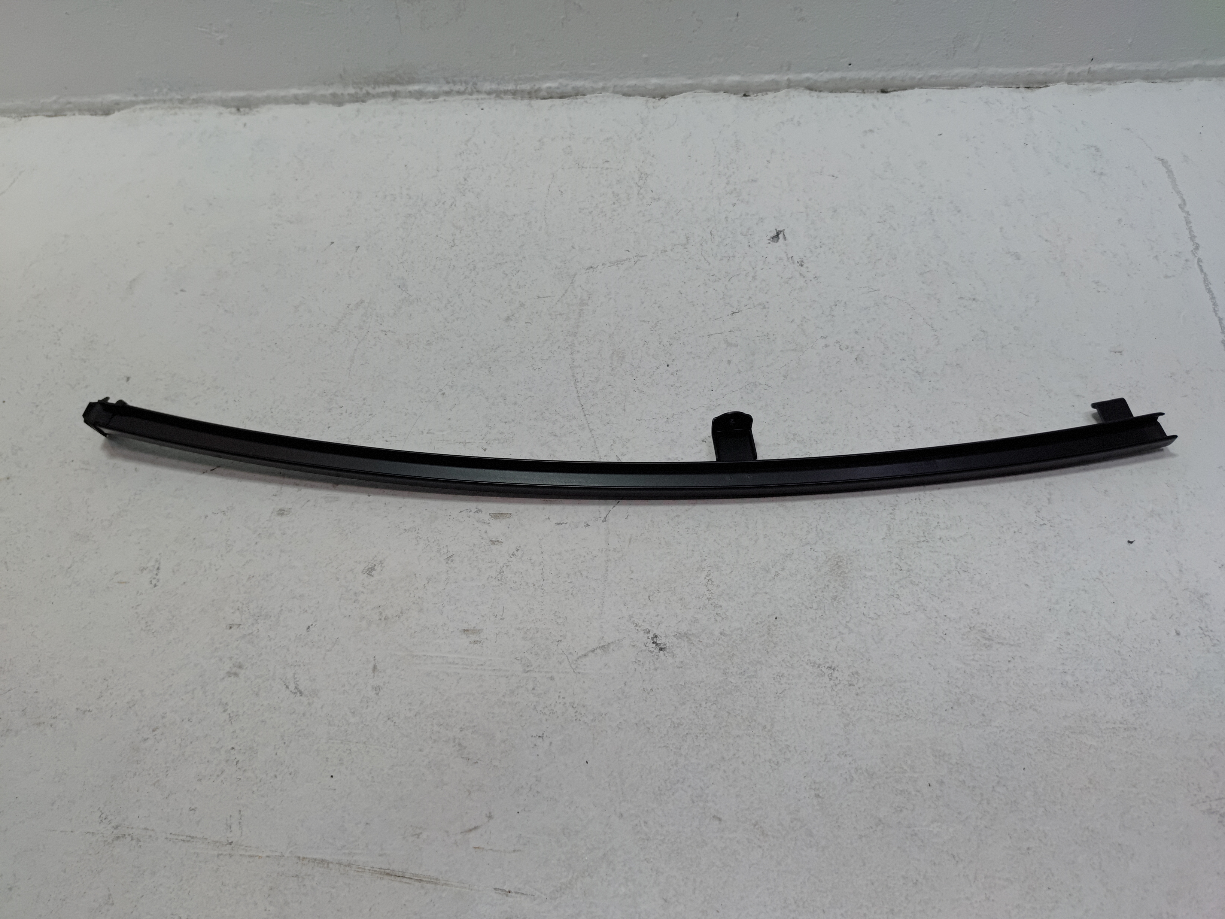 19-25 Toyota RAV4 Rear Passenger Side Door Window Division Bar Guide Channel OEM