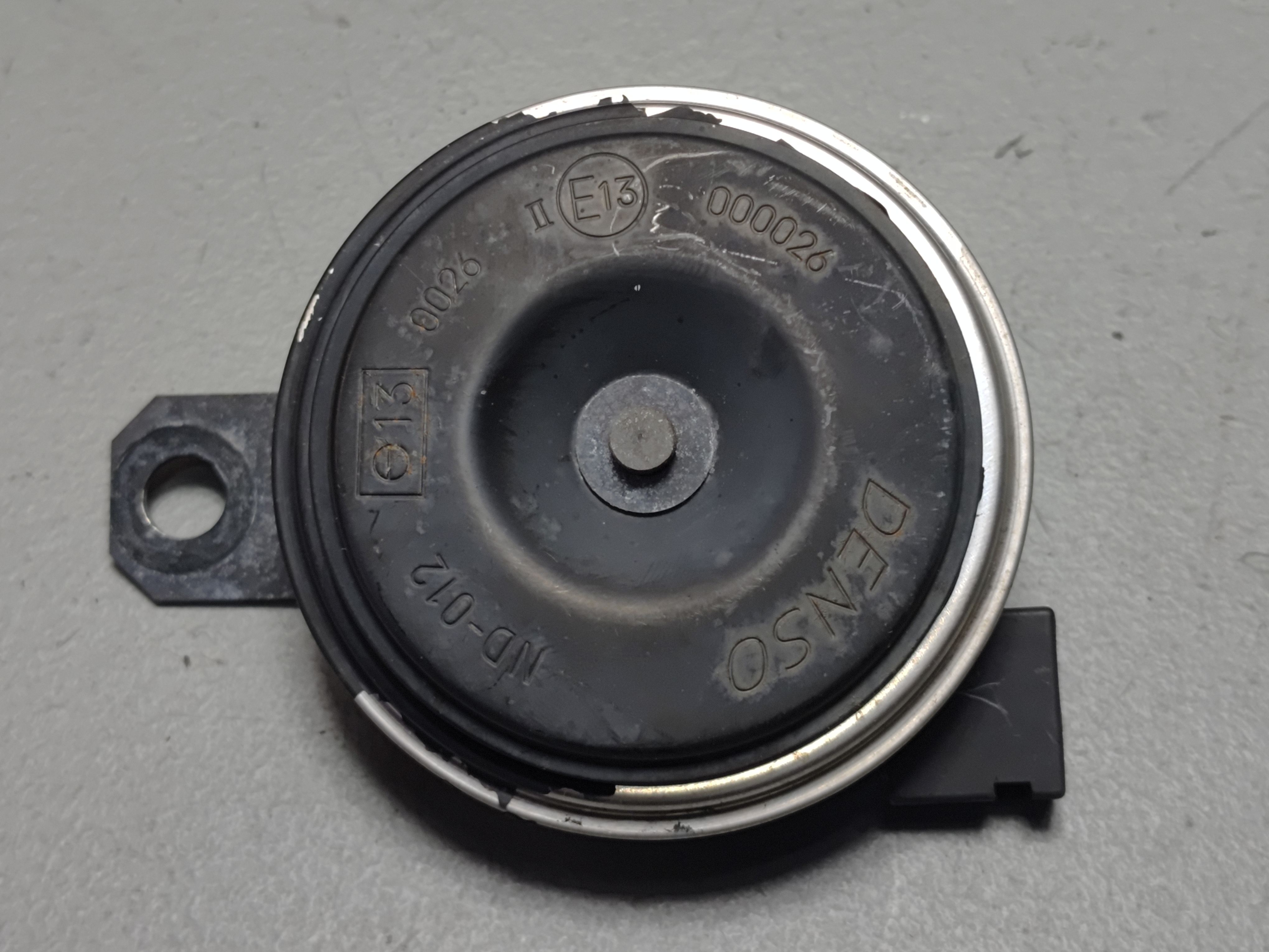 2006-2024 Toyota RAV4 High Tone Pitch Note Horn Signal OEM