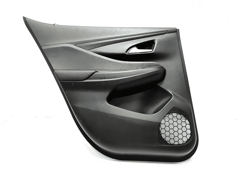 2024-2026 BUICK ENVISTA REAR LEFT DRIVER SIDE INTERIOR DOOR PANEL COVER OEM