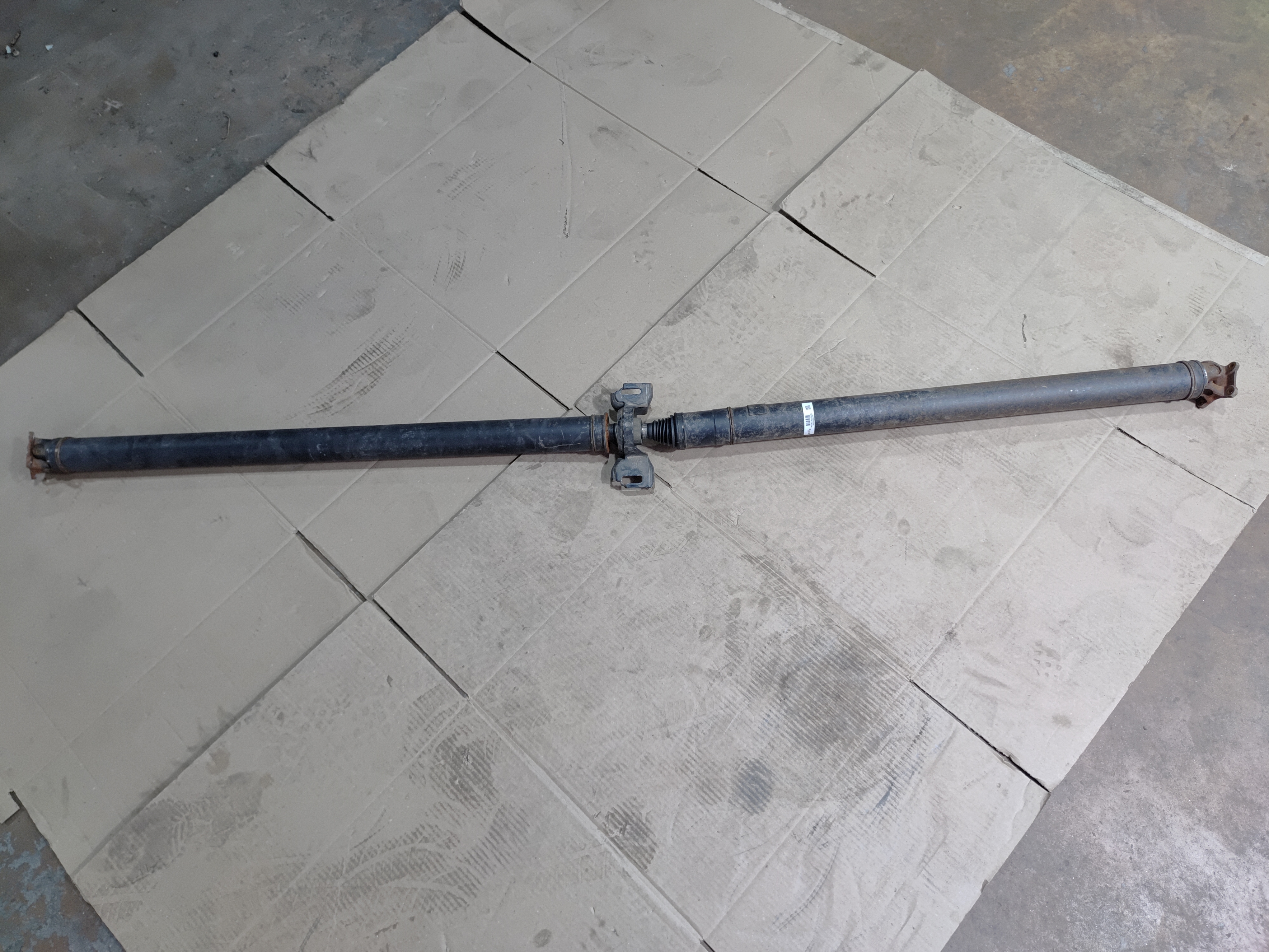 TOYOTA RAV4 AWD REAR DRIVE SHAFT DRIVESHAFT PROPELLER 2019 - 2025 OEM