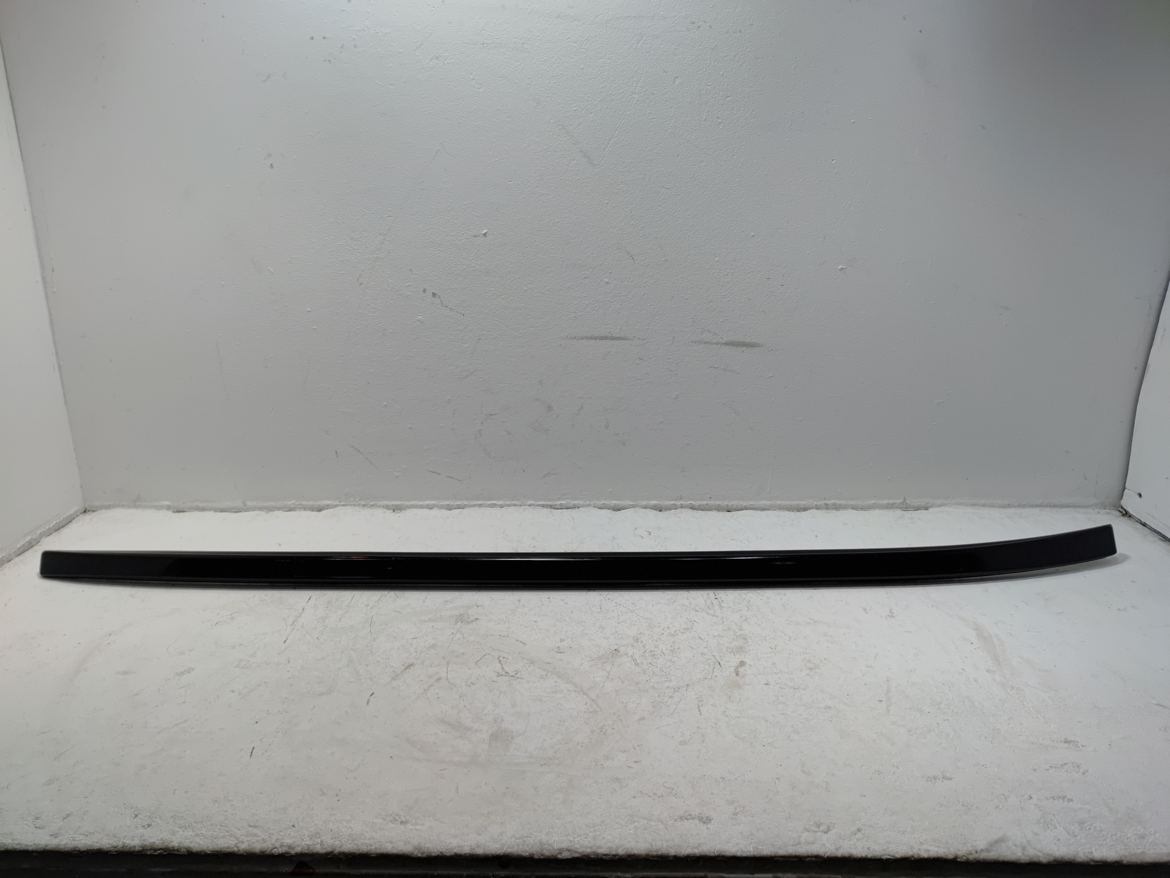 2019-2021 TOYOTA RAV4 ROOF DRIVER SIDE RACK RAIL LUGGAGE CARRIER MOLDING OEM