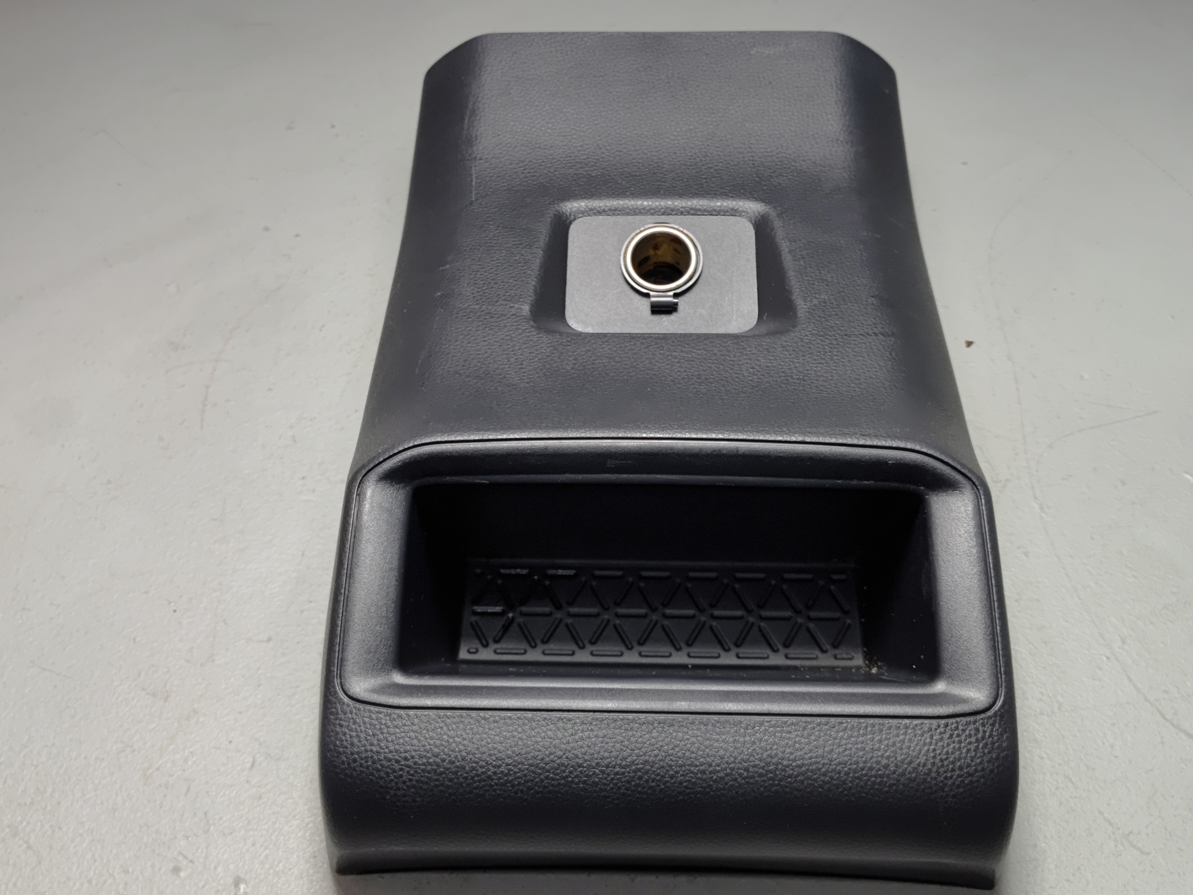 2019-2025 TOYOTA RAV4 REAR CENTER CONSOLE AC AIR VENT BEZEL COVER OEM