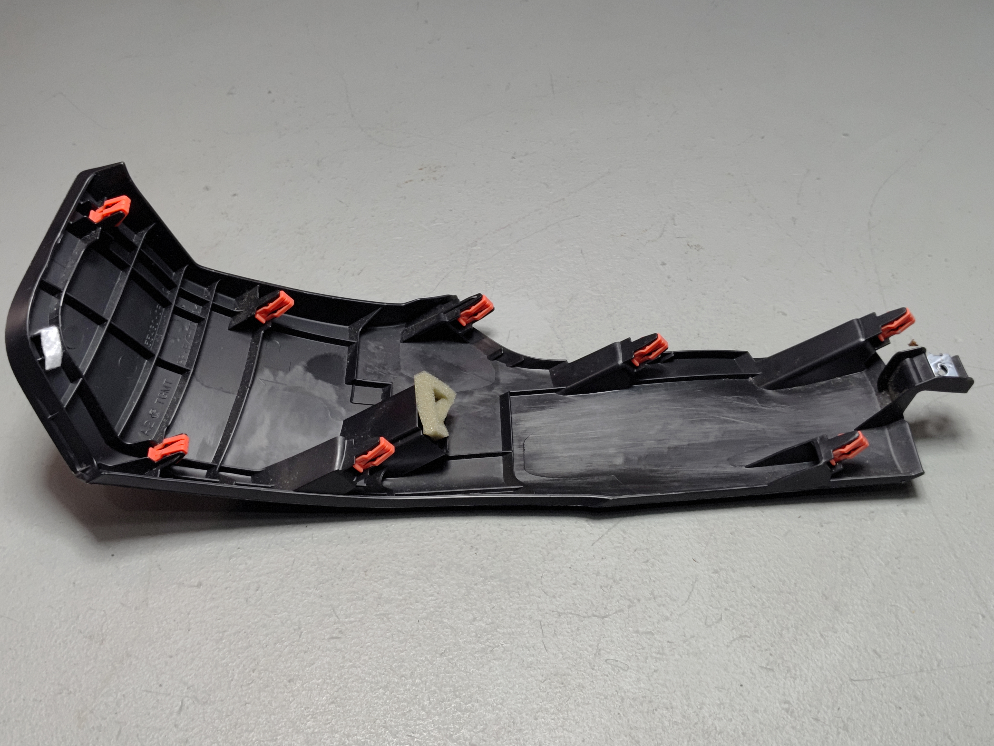 2019-2025 TOYOTA RAV4 DASH LEFT SIDE IGNITION TRIM COVER PANEL OEM