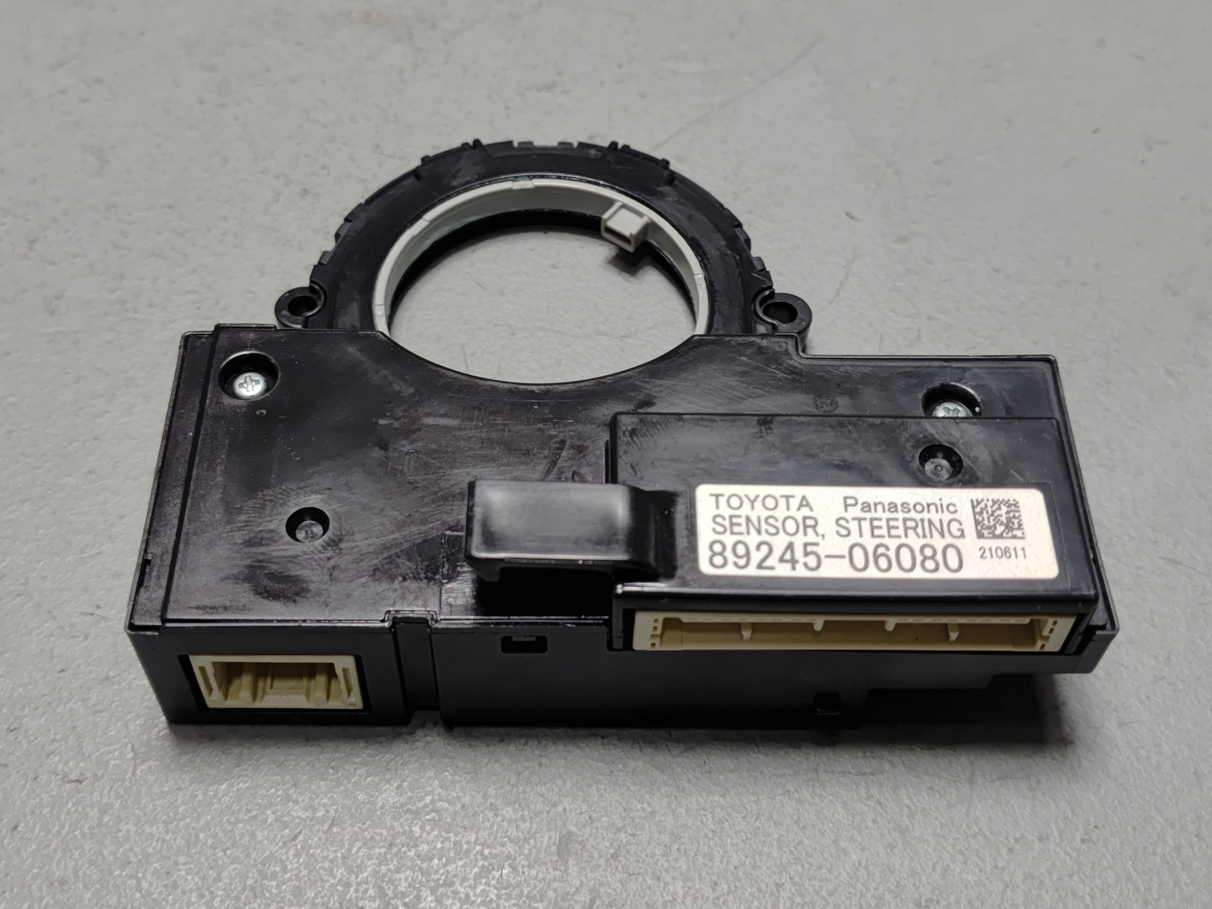 2019-2025 TOYOTA RAV4 STEERING WHEEL ANGLE SENSOR OEM
