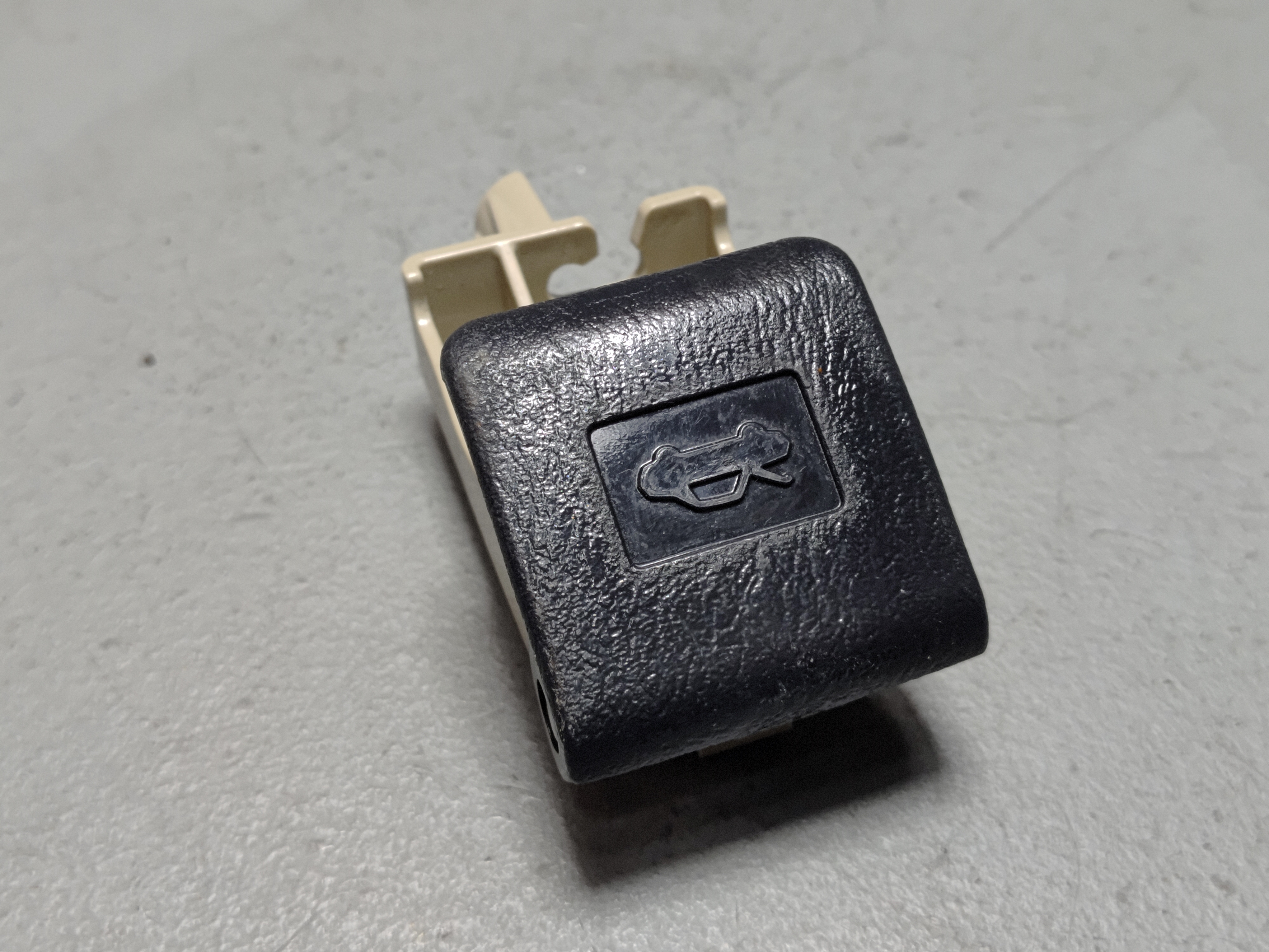 2019-2025 TOYOTA RAV4 HOOD BONNET RELEASE OPEN OPENER HANDLE OEM