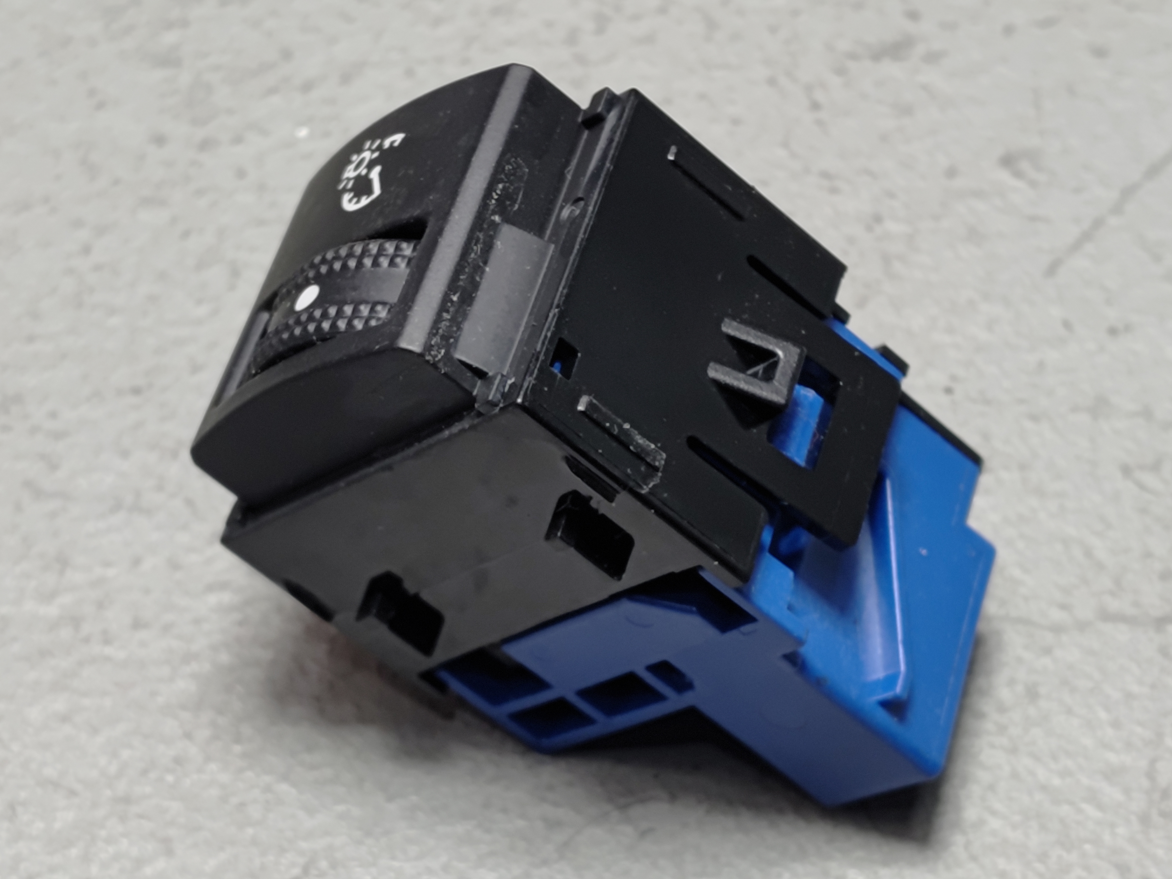 2019-2023 TOYOTA RAV4 DASHBOARD RHEOSTAT LIGHT CONTROL DIMMER SWITCH OEM