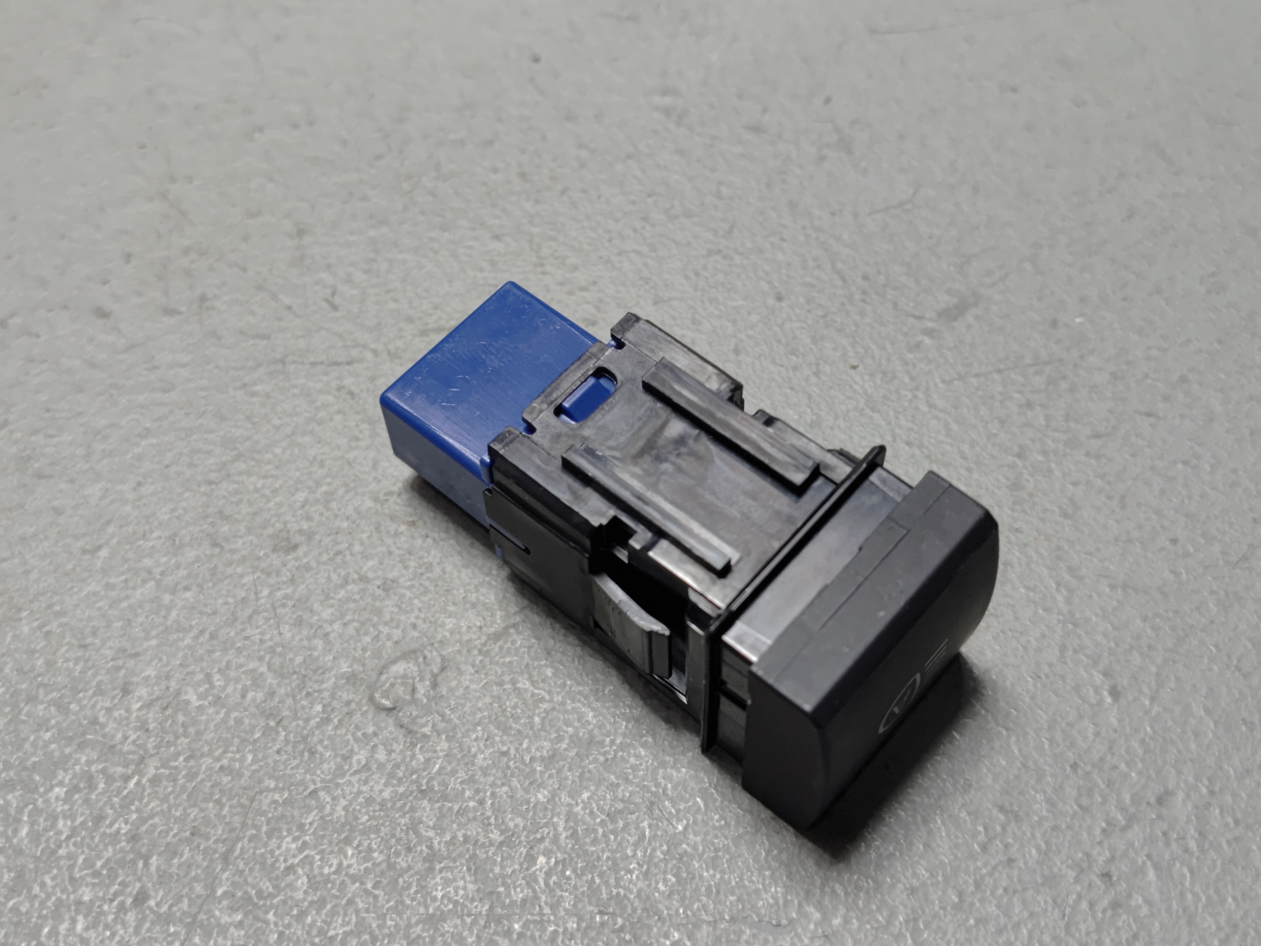 2019-2023 TOYOTA RAV4 DASHBOARD HEADLIGHT LAMP AUTO HIGH BEAM SWITCH OEM