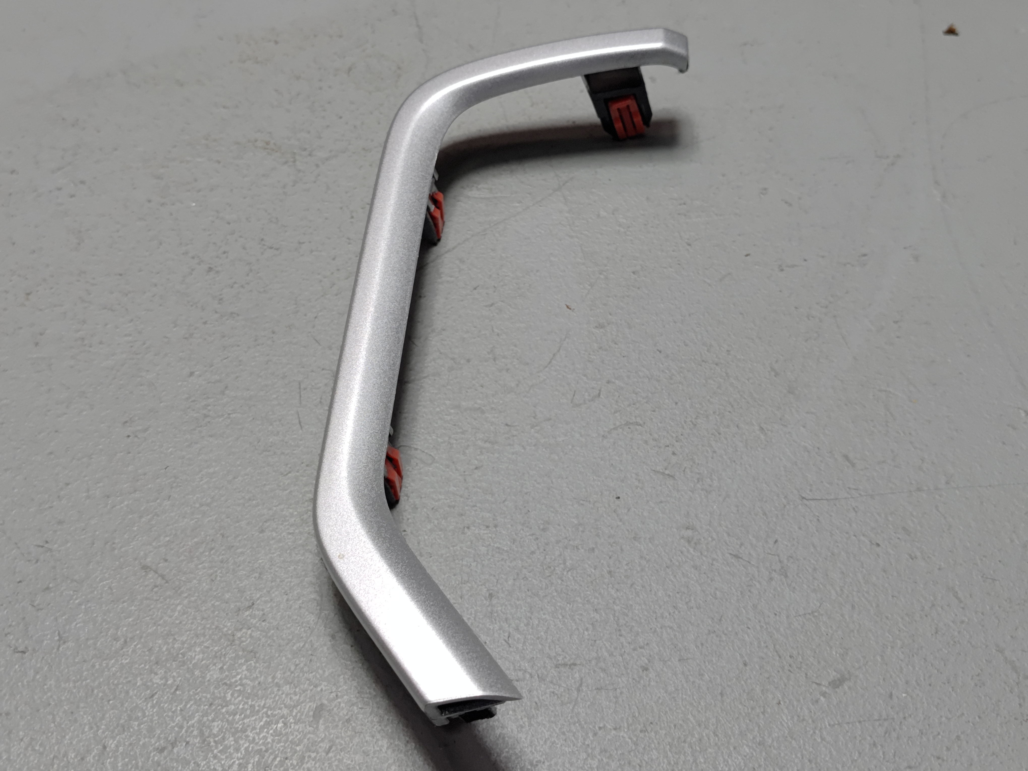 2019-2025 TOYOTA RAV4 DASH PANEL DRIVER SIDE AIR VENT BEZEL MOLDING TRIM OEM