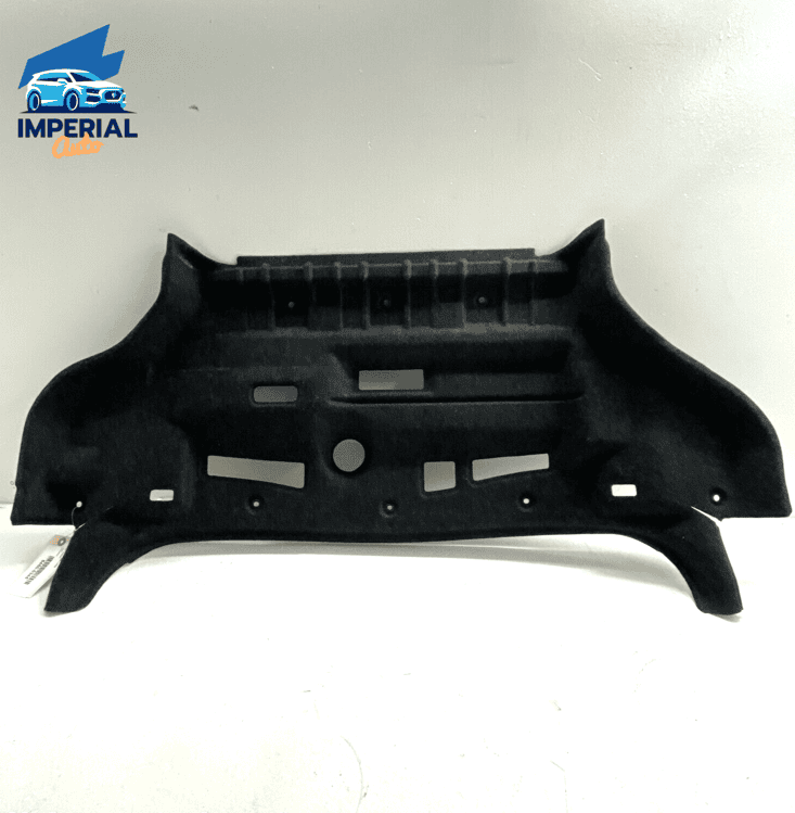 2014 - 2020 INFINITI Q50 TRUNK UPPER MIDDLE CARPET FINISHER TRIM COVER PANE