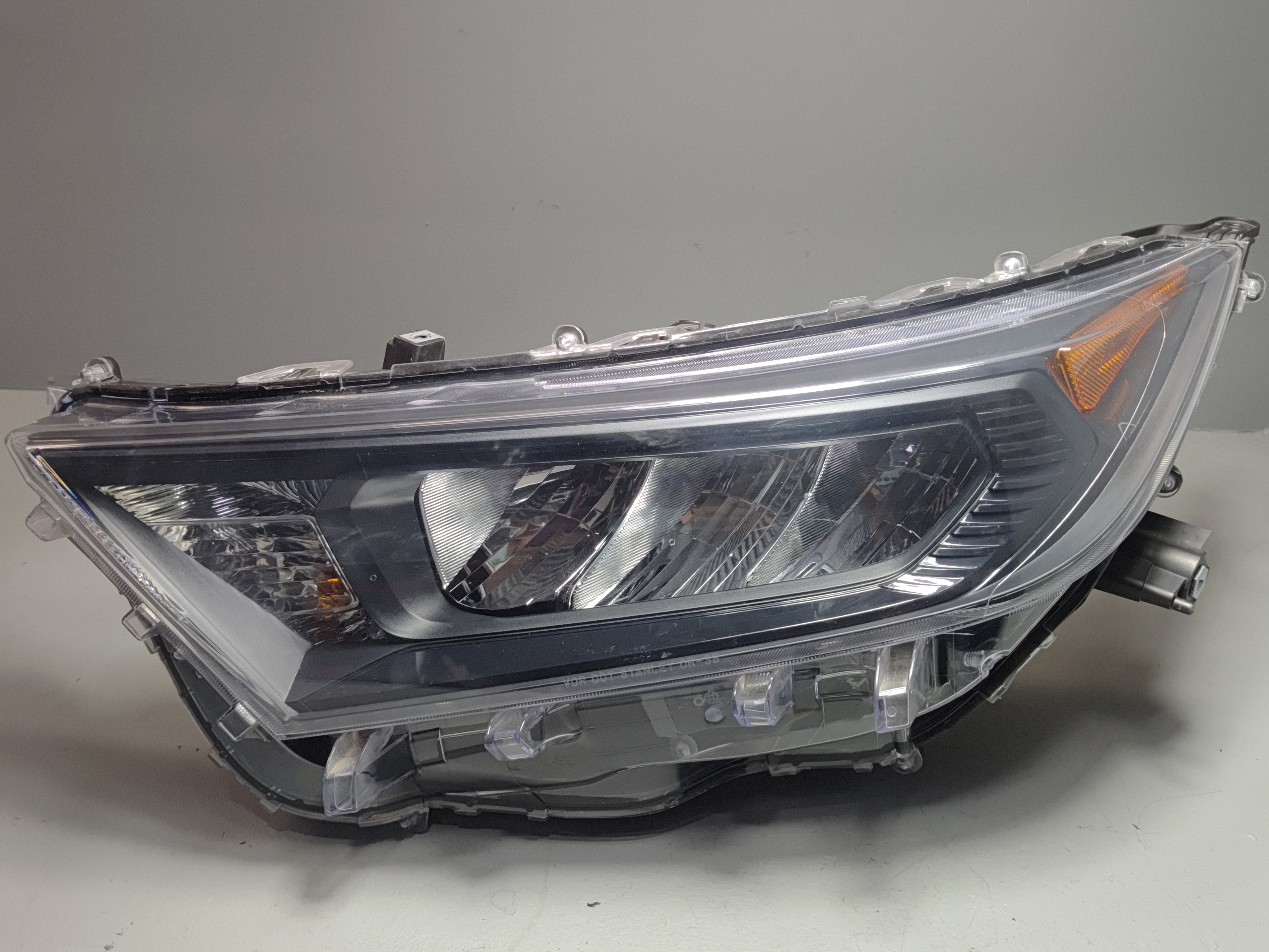 2019-2021 Toyota RAV4 Front Left Driver Side Headlight Light Assembly OEM