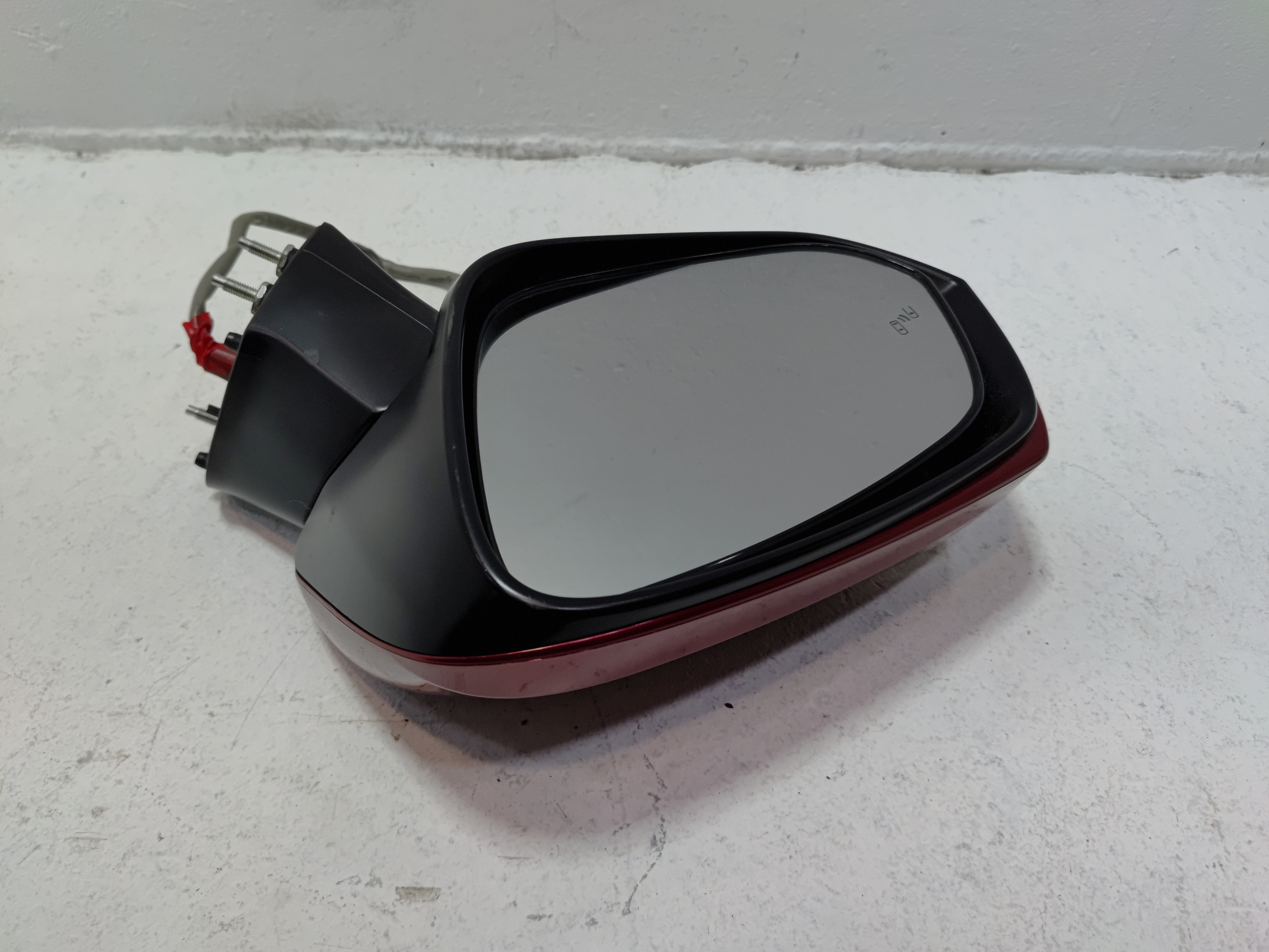 2019-2025 Toyota RAV4 Front Left Driver Door Mirror Assembly OEM