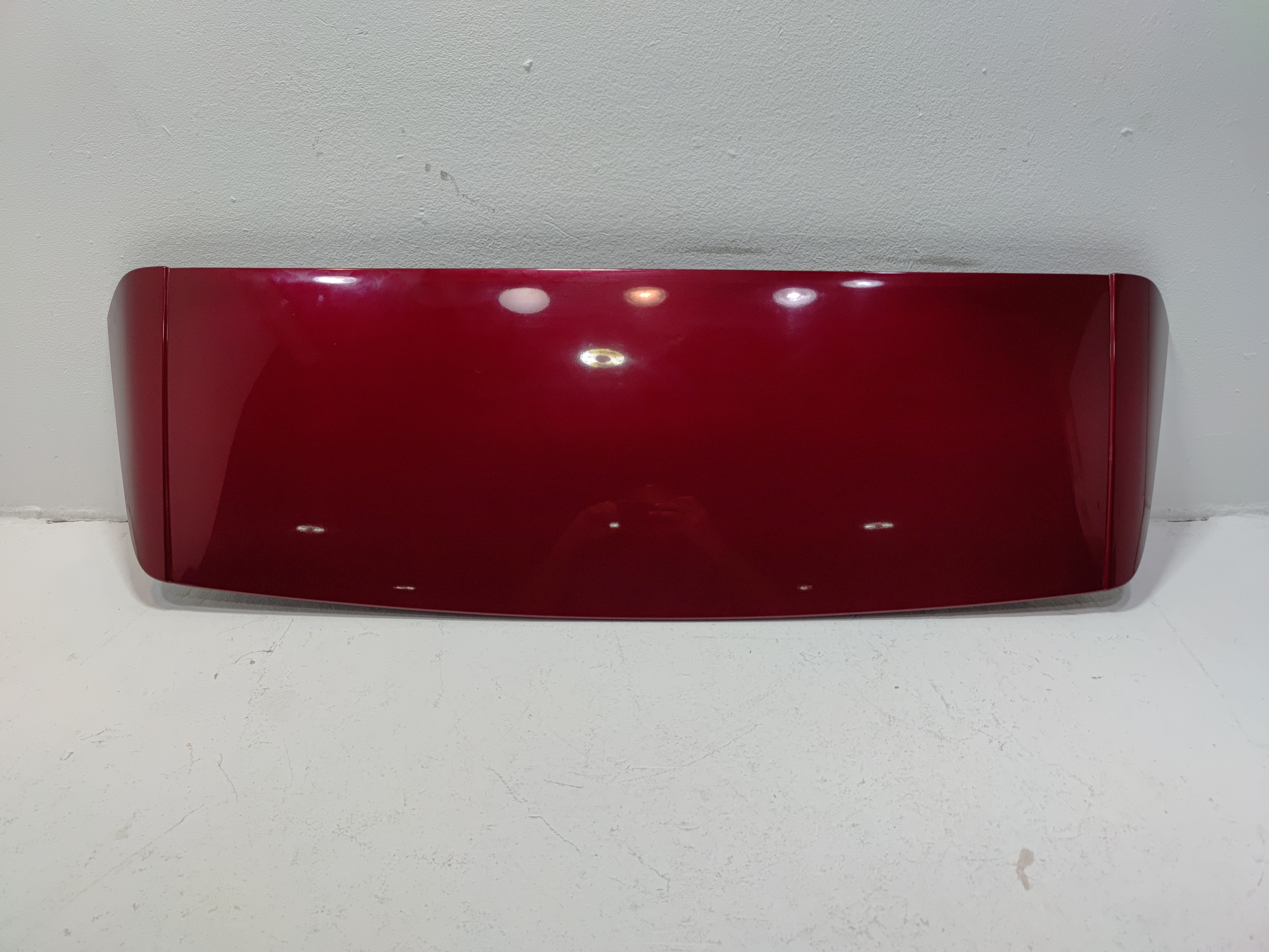 2019-2025 Toyota RAV4 Back Door Tailgate Liftgate Roof Upper Spoiler *3T3* OEM