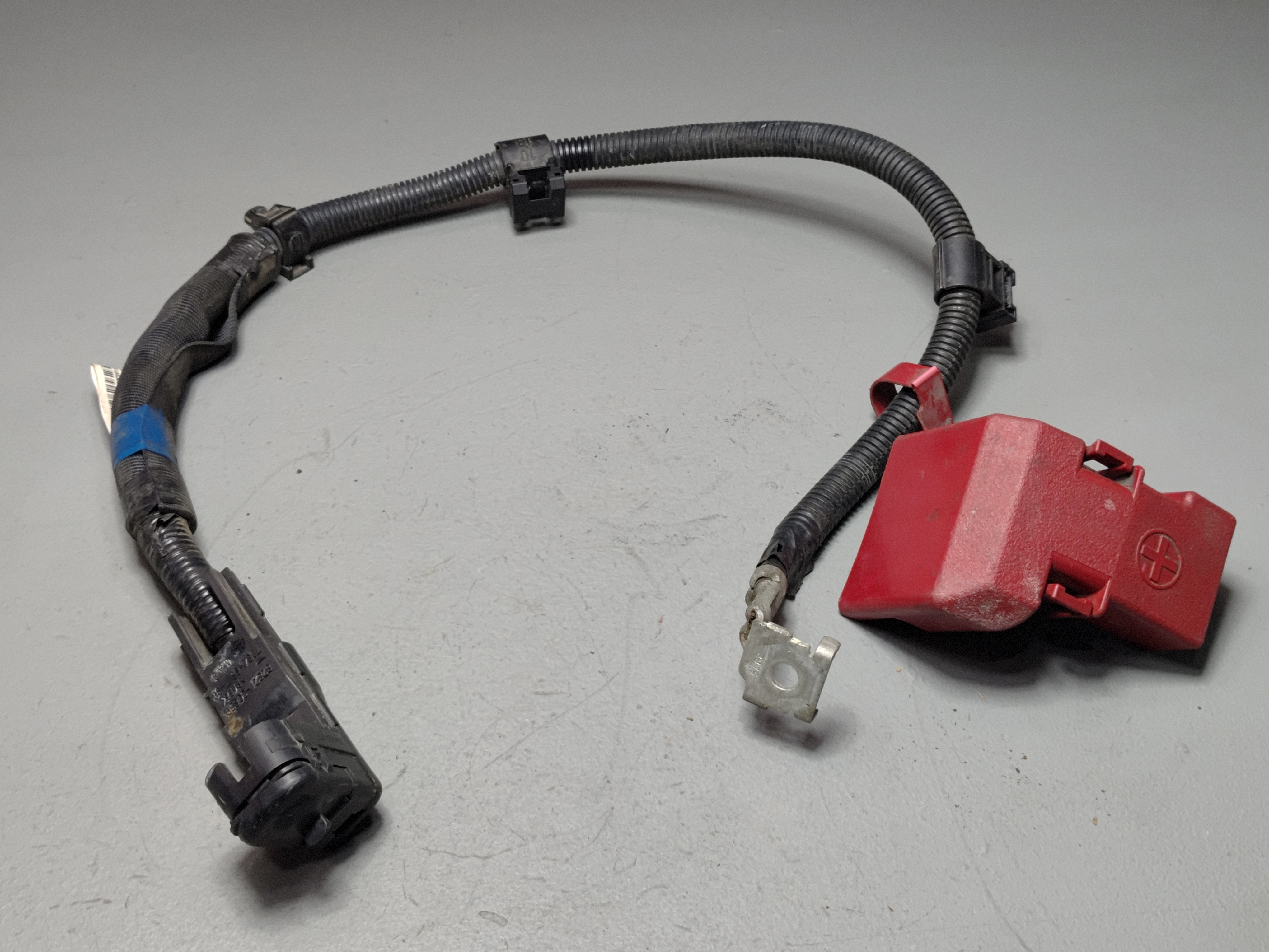 2019-2023 TOYOTA RAV4 AWD BATTERY CABLE WIRE WIRING HARNESS OEM