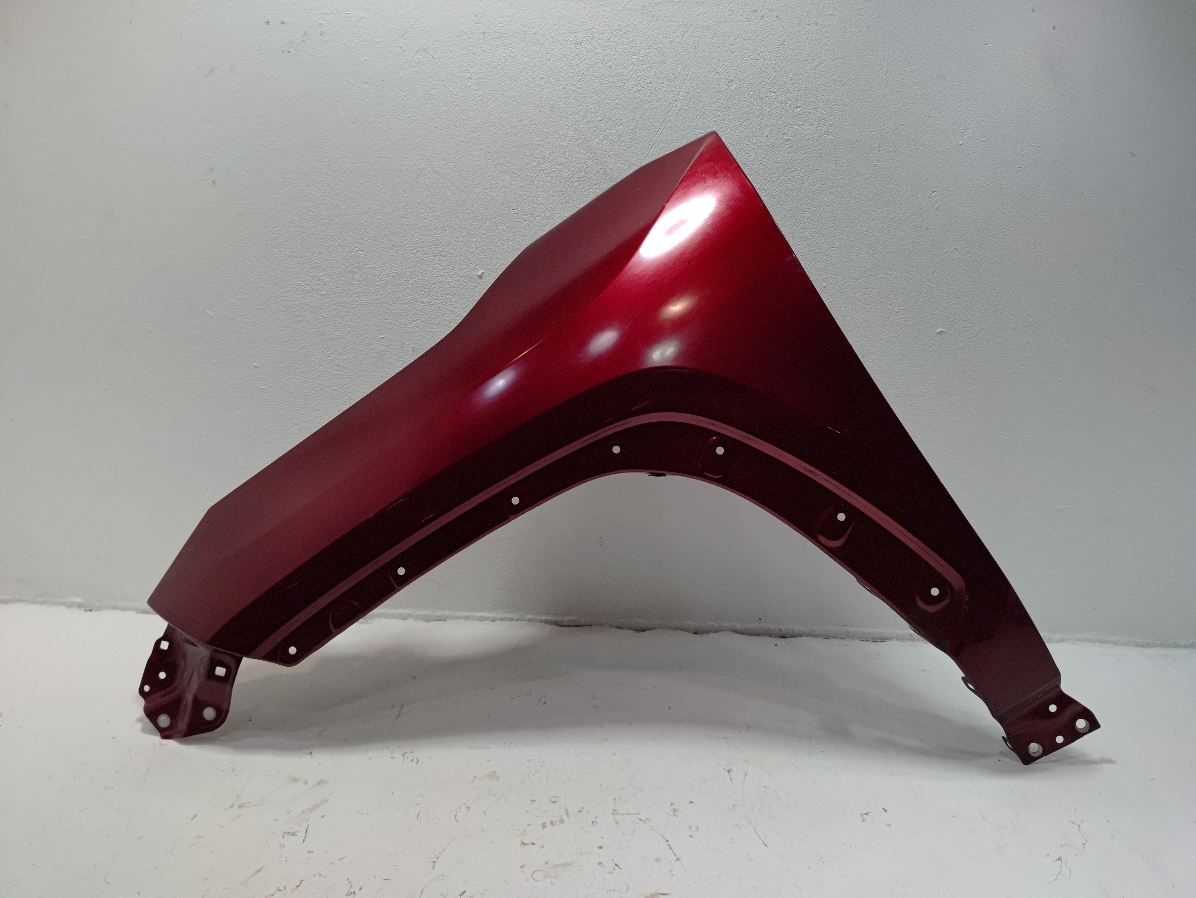 2019-2025 TOYOTA RAV4 FRONT LEFT DRIVER SIDE FENDER PANEL RED 3T3 OEM