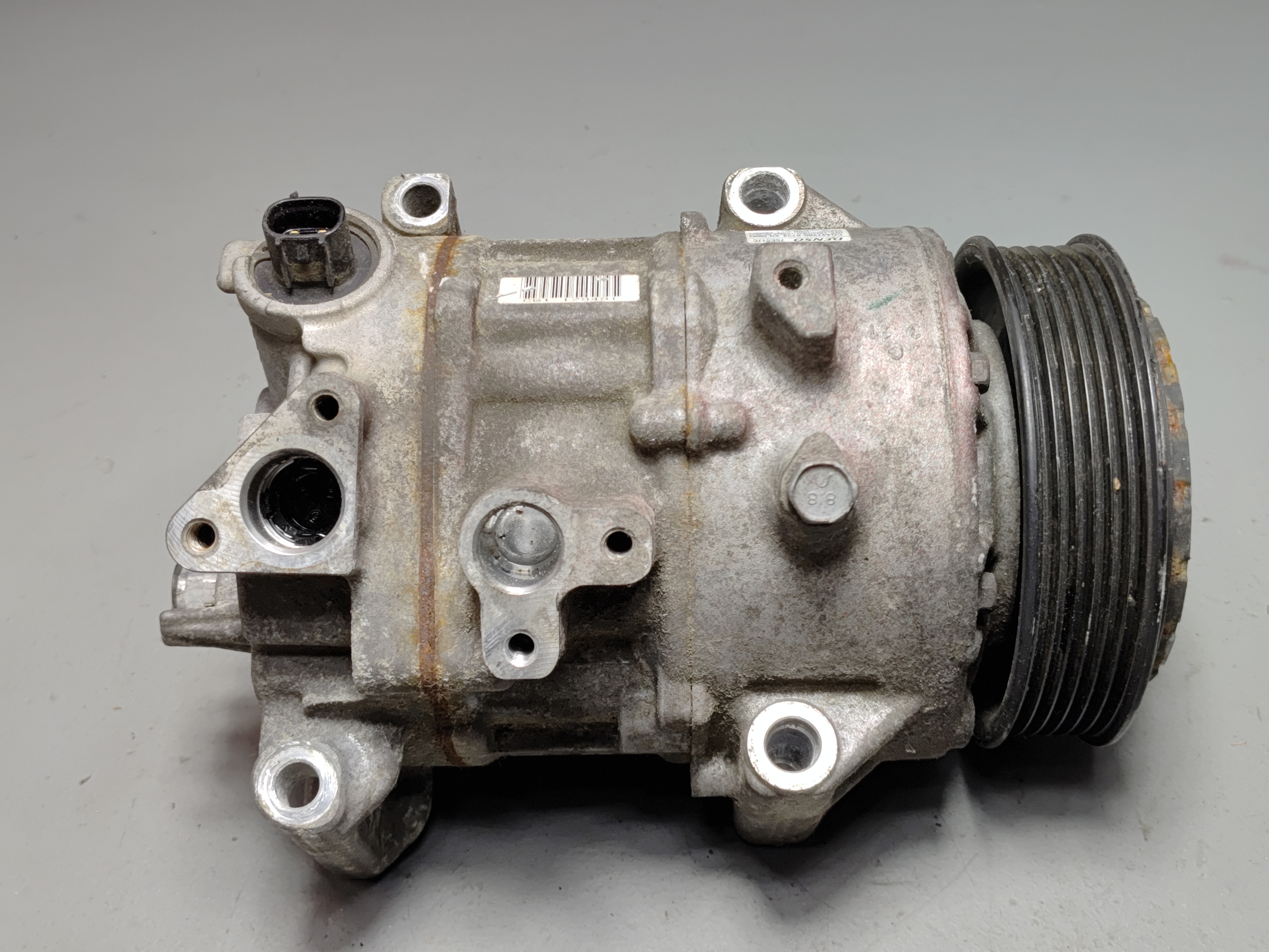 2019-2025 TOYOTA RAV4 2.5L AC A/C AIR CONDITIONING COMPRESSOR CLUTCH OEM