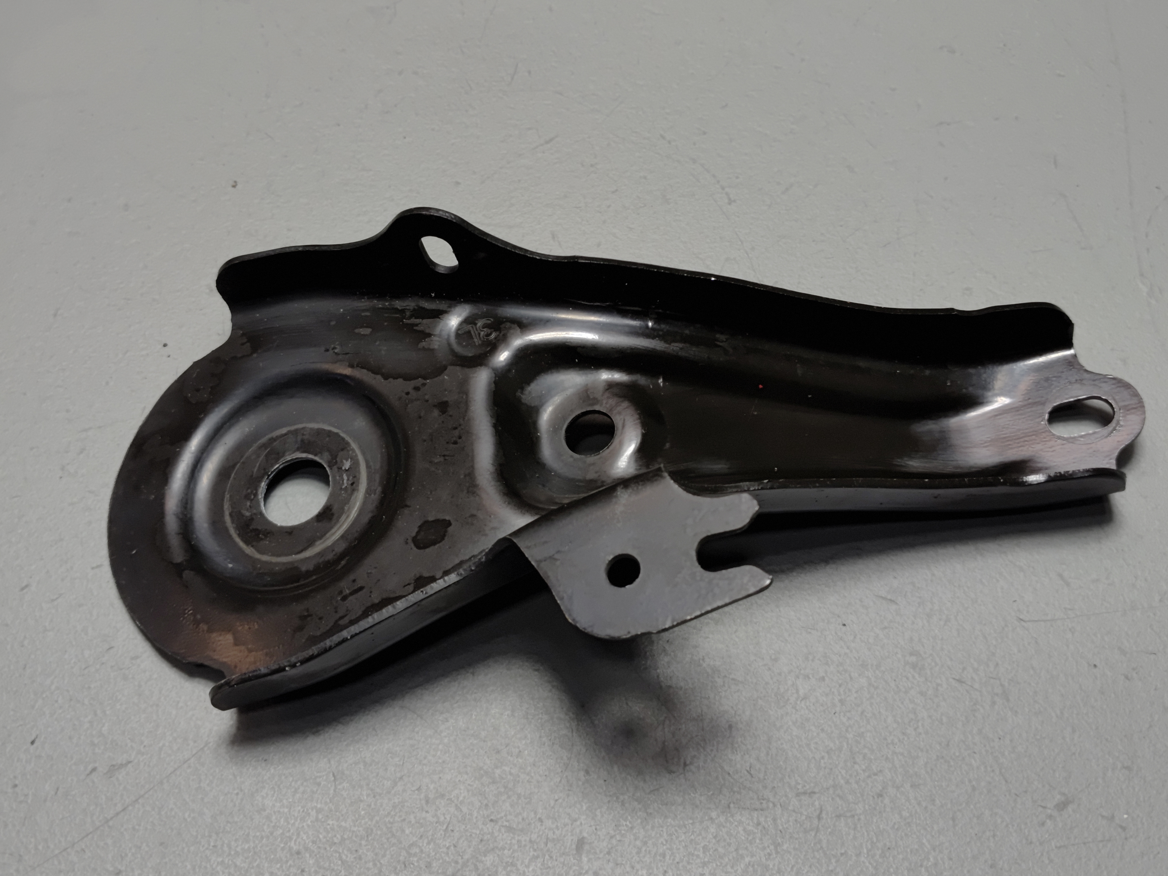 2019 - 2025 TOYOTA RAV4 REAR SUBFRAME DRIVER SIDE SUPPORT BRACE BRACKET OEM