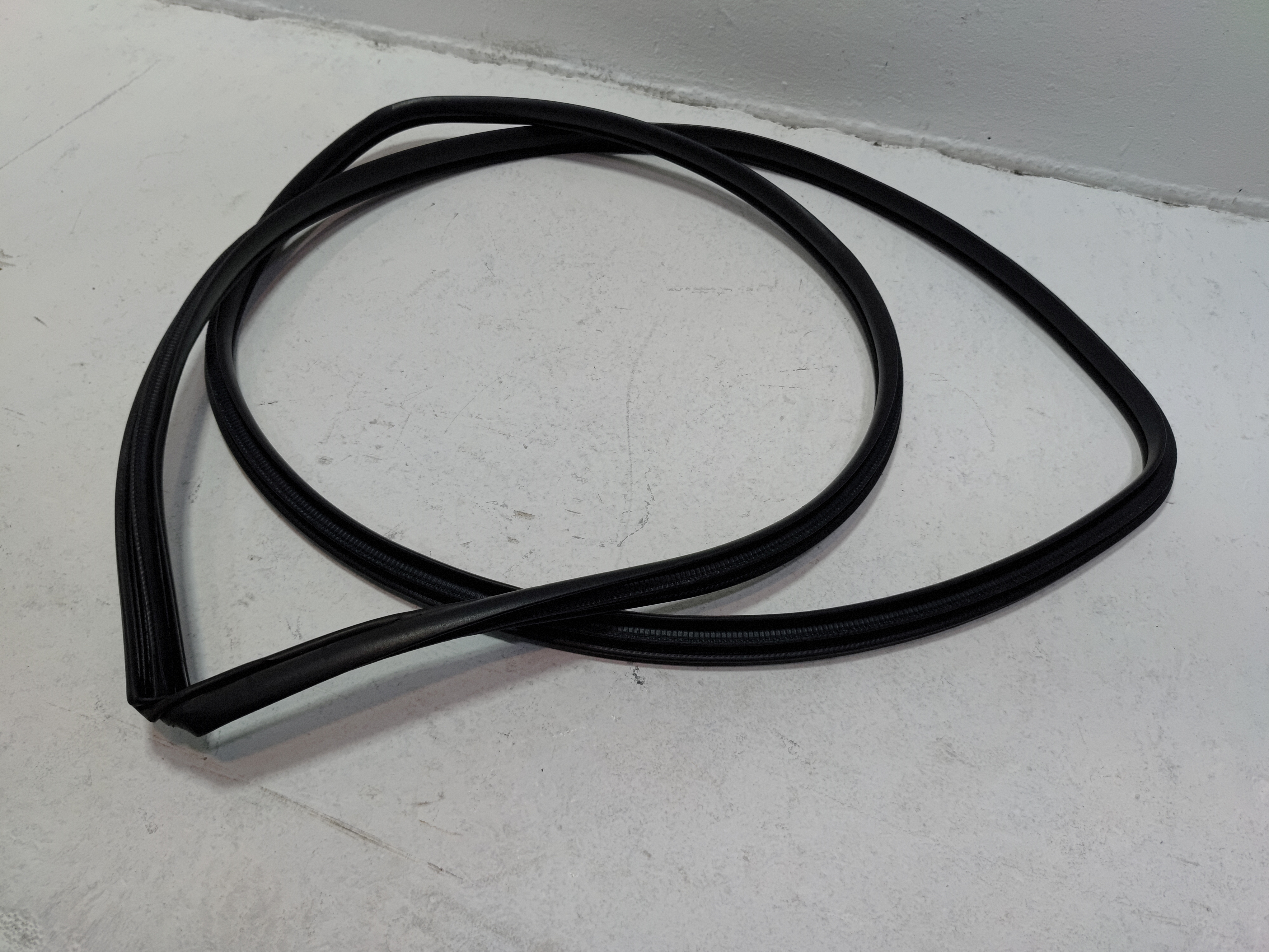 2019-2025 Toyota RAV4 Front Left Driver Side Door Body Weatherstrip Seal OEM