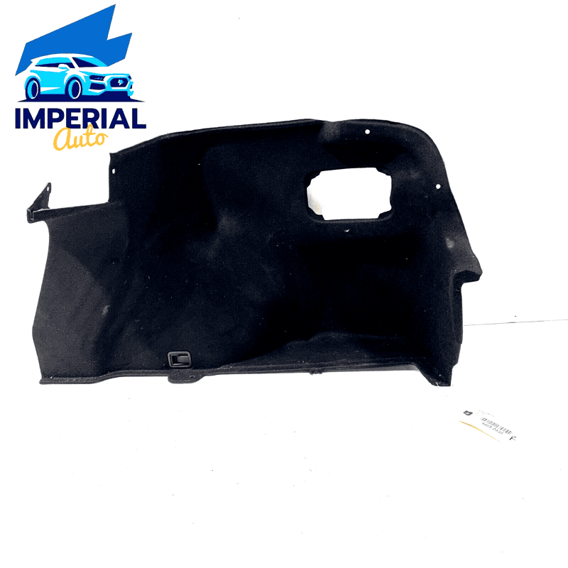 2018-2023 KIA RIO INTERIOR REAR RIGHT PASSENGER SIDE TRUNK SIDE TRIM OEM