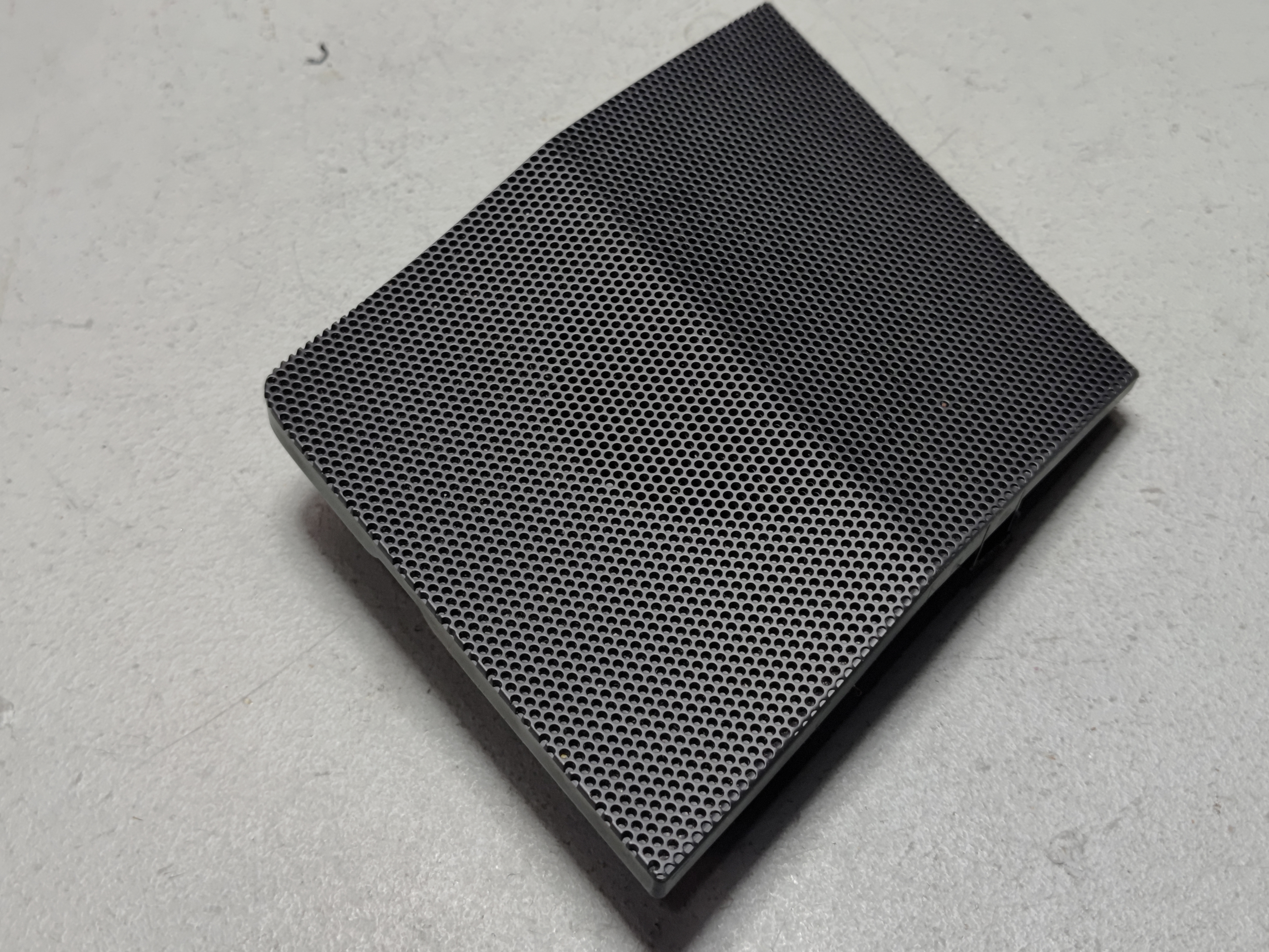 2019-2025 TOYOTA RAV4 DASH PANEL DRIVER SIDE SPEAKER TRIM COVER OEM