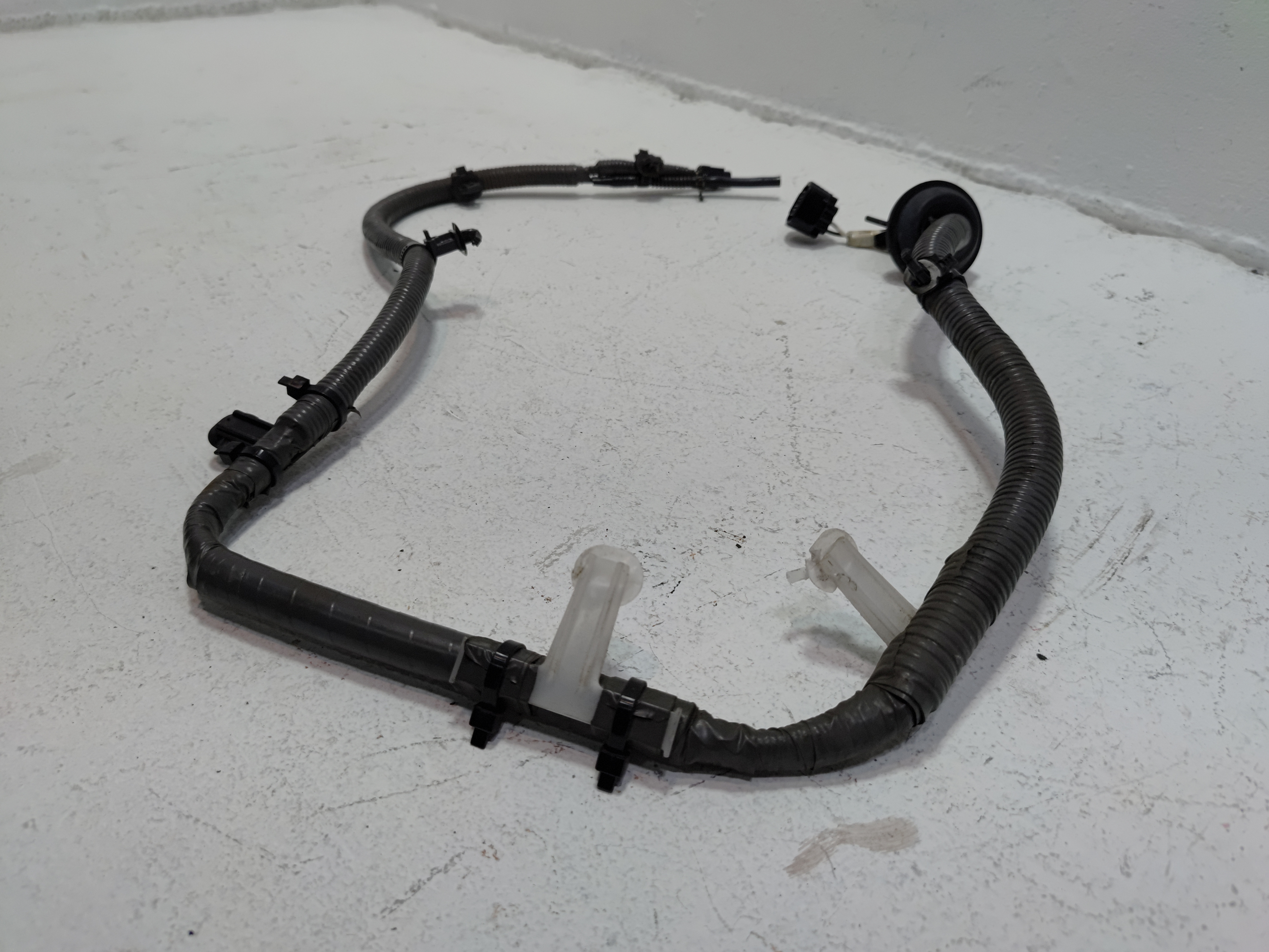 TOYOTA RAV4 2019 - 2024 UNDER BODY FRAME CABLE WIRE WIRING HARNESS OEM