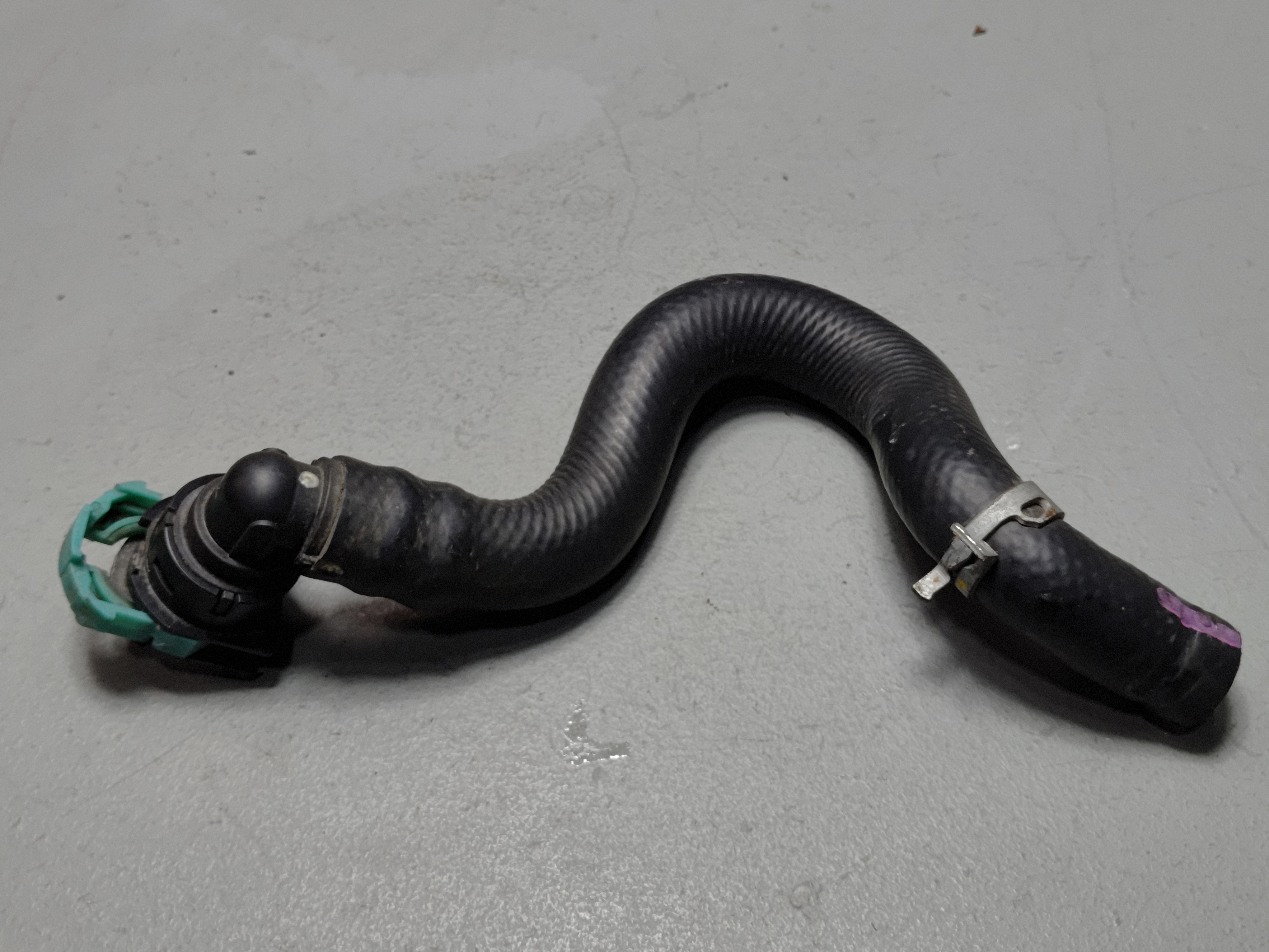 2019-2025 TOYOTA RAV4 OUTLET HVAC HEATER HOSE OEM