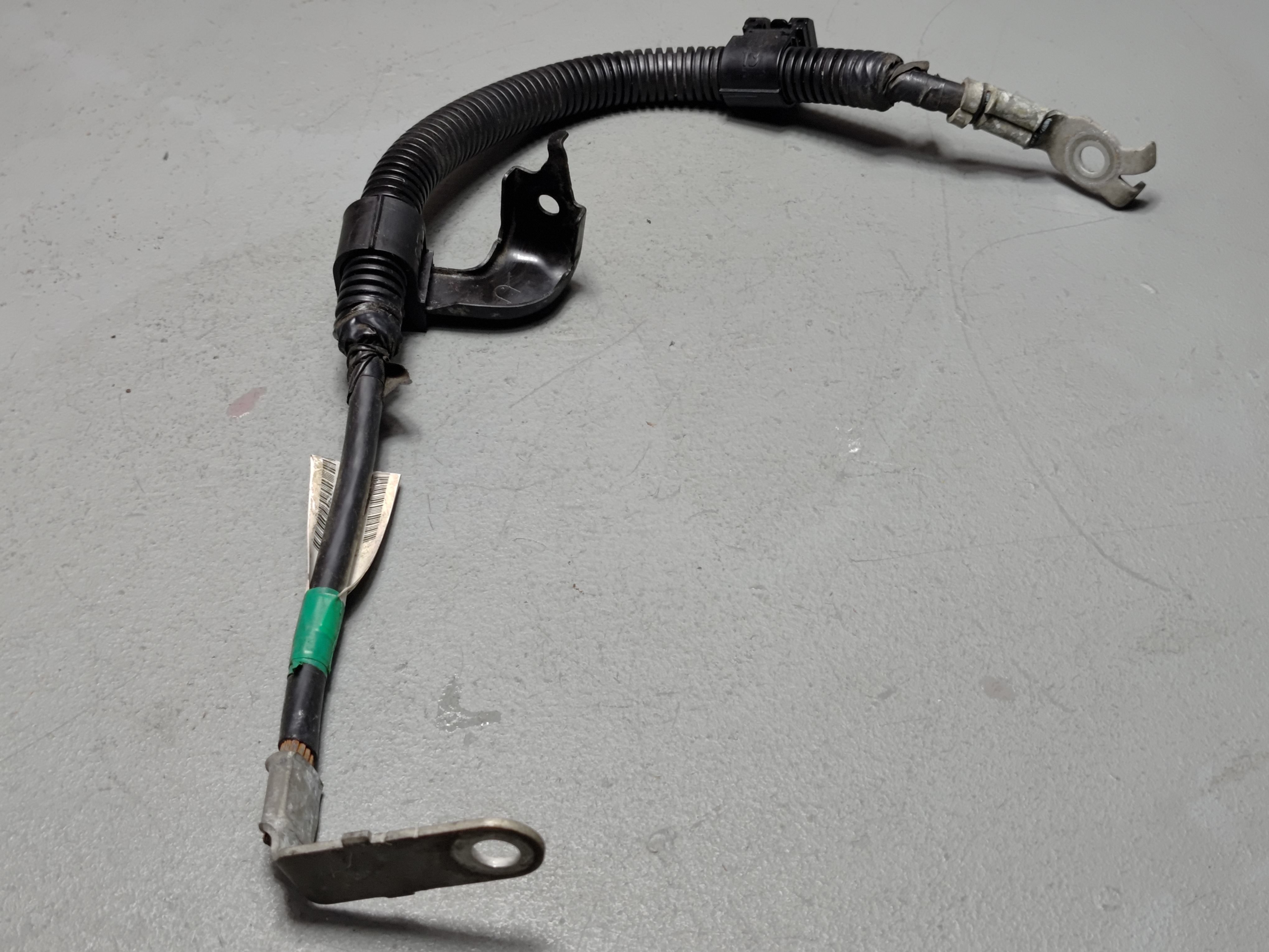 2019-2025 TOYOTA RAV4 BATTERY NEGATIVE GROUND CABLE OEM