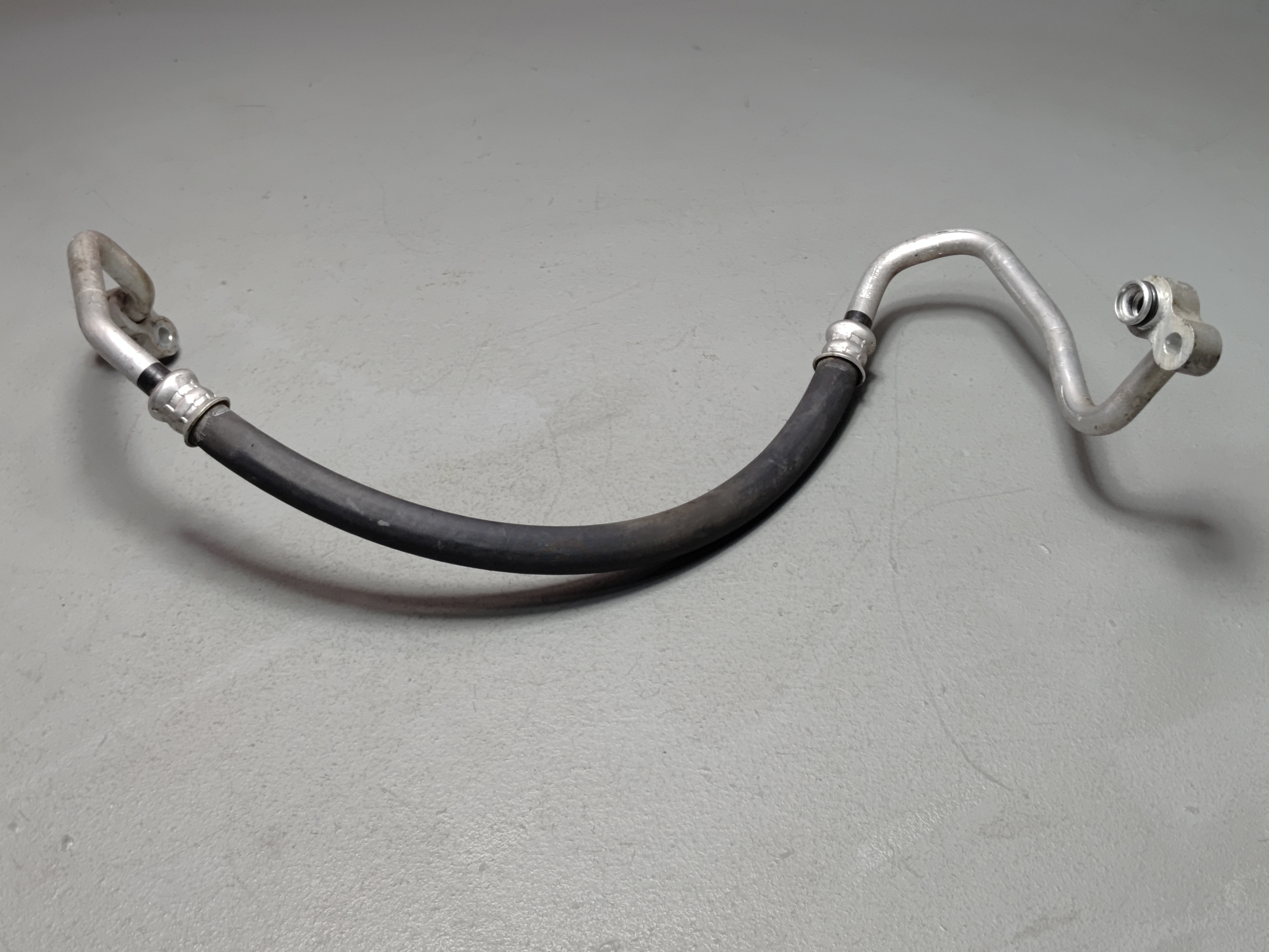 2019-2025 TOYOTA RAV4 HVAC A/C AIR CONDITIONING DISCHARGE HOSE TUBE PIPE OEM