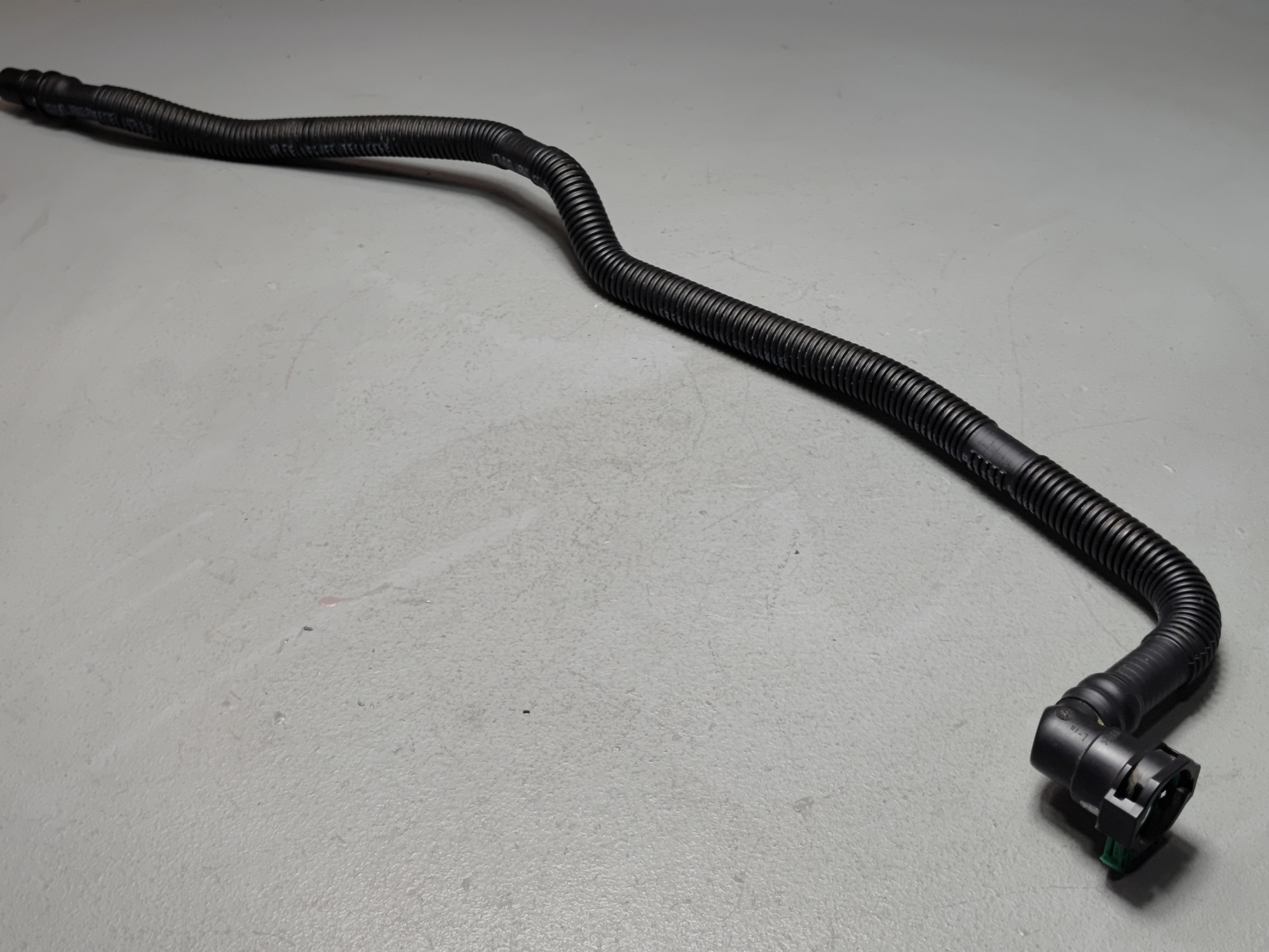 2019-2025 TOYOTA RAV4 2.5L FUEL GAS TANK VENT BREATHER HOSE TUBE PIPE OEM