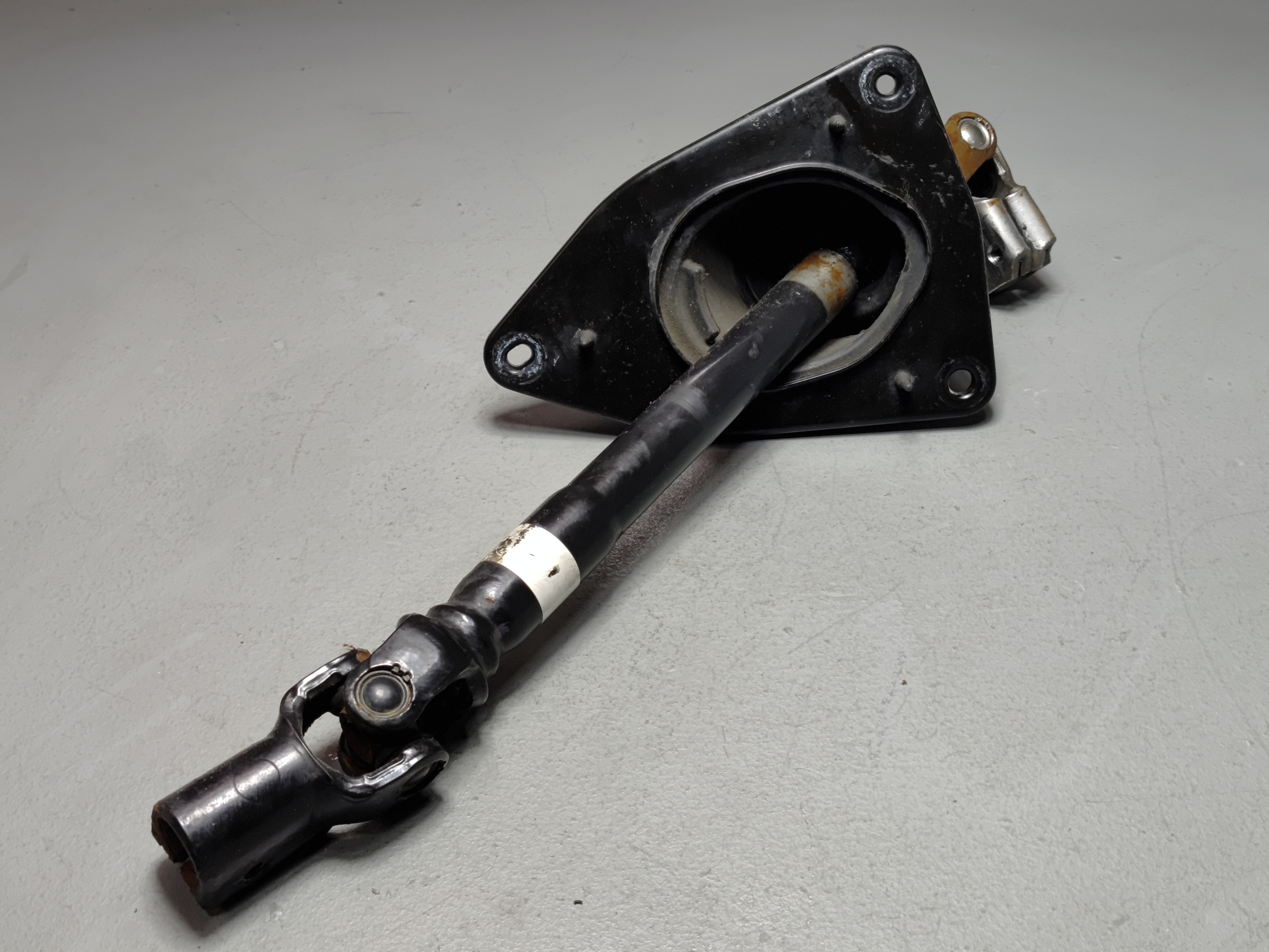 2019-2025 TOYOTA RAV4 STEERING COLUMN INTERMEDIATE LOWER SHAFT W/ COVER OEM