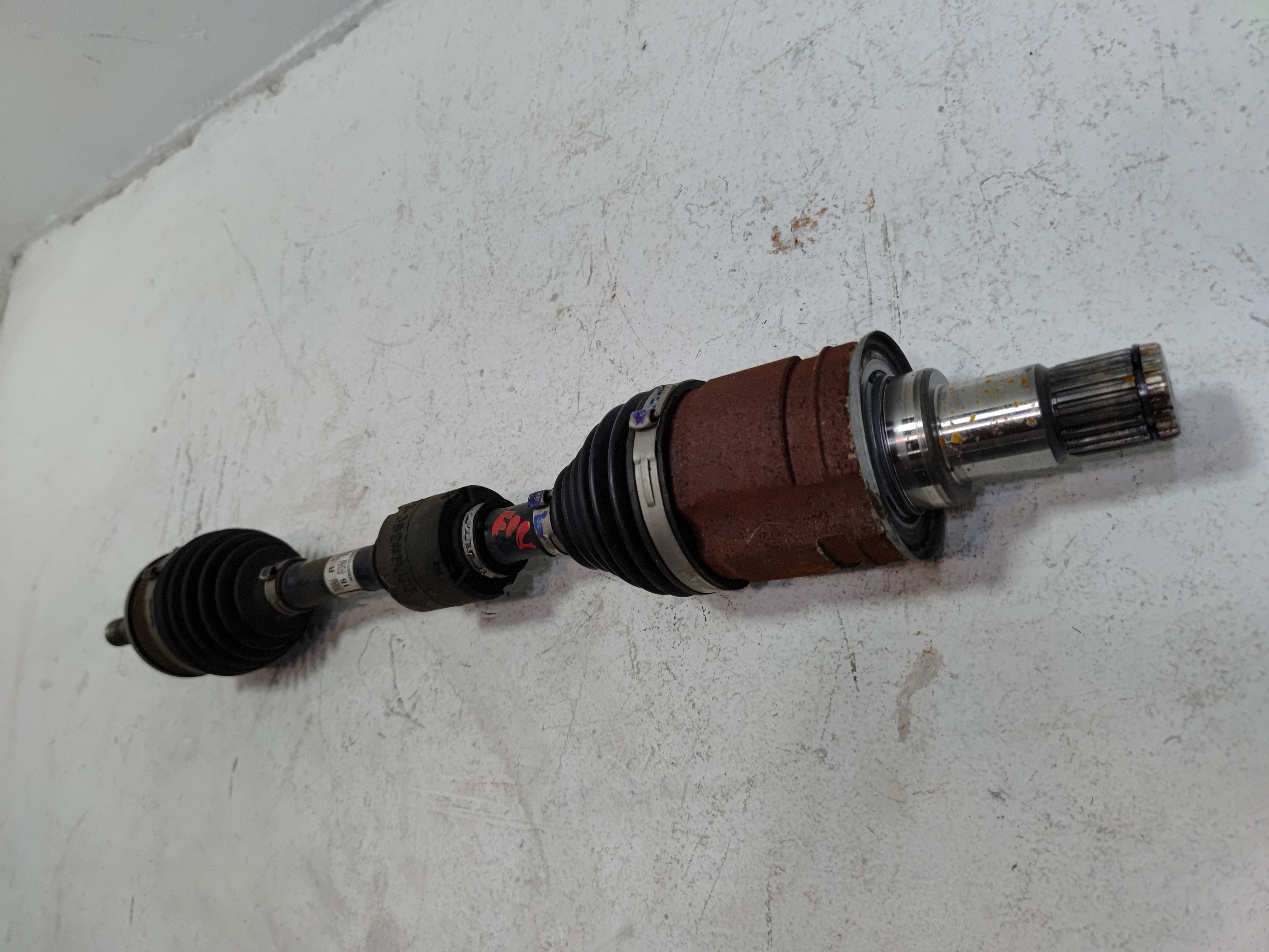 2018-2025 Toyota RAV4 Front Driver Left Axle Shaft Assembly OEM