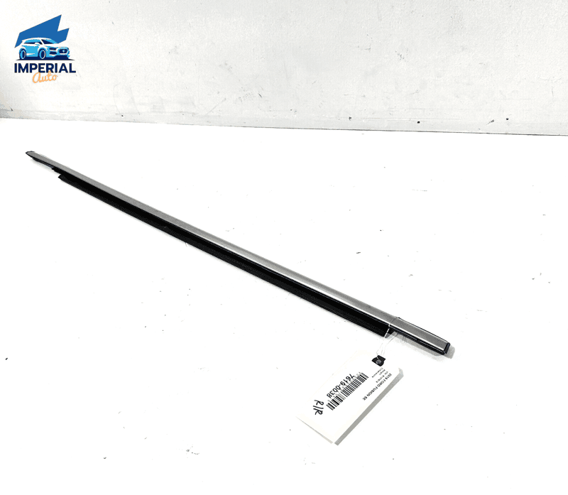 REAR RIGHT PASSENGER DOOR WINDOW MOLDING WEATHERSTRIP FORD FUSION 2013-2020