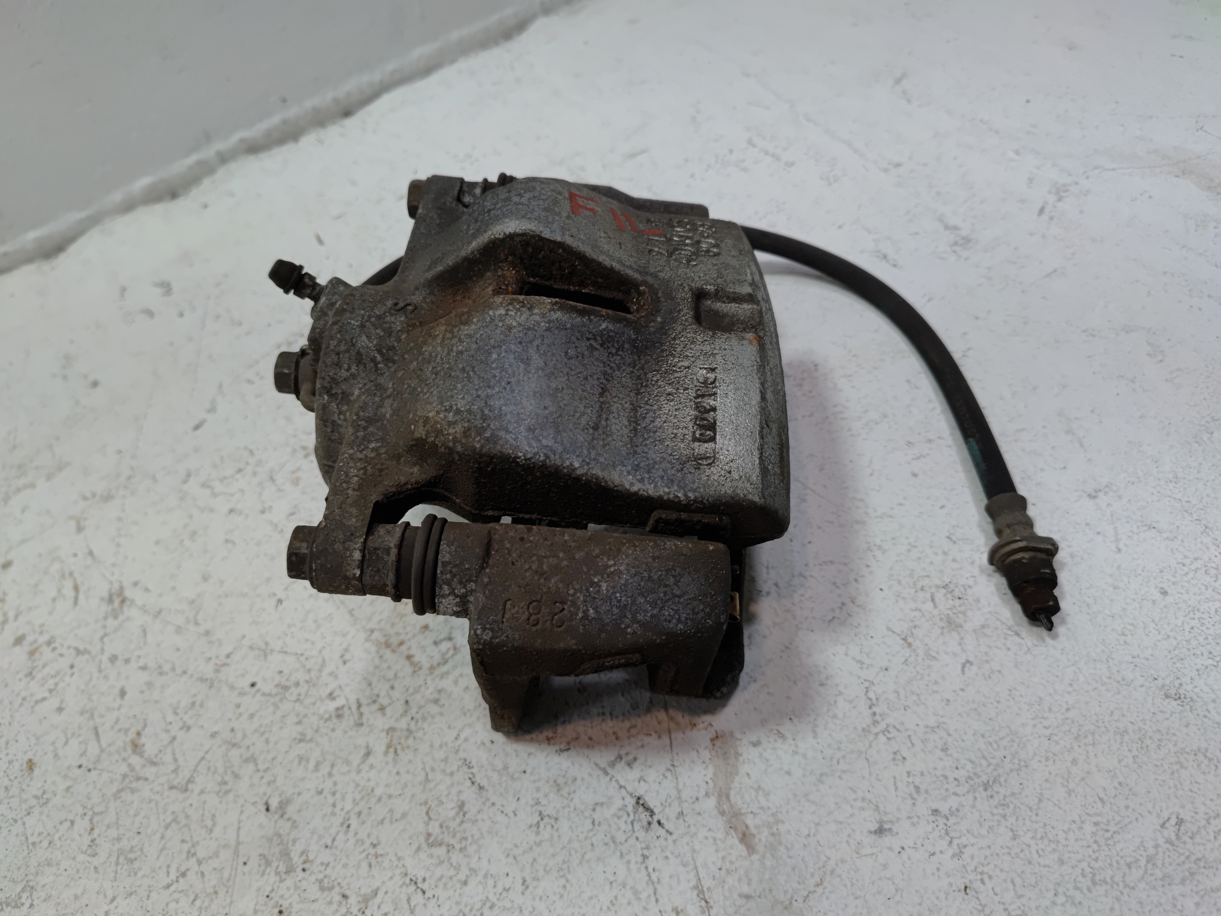 2019-2025 Toyota RAV4 Front Left Driver Side Disc Brake Caliper OEM