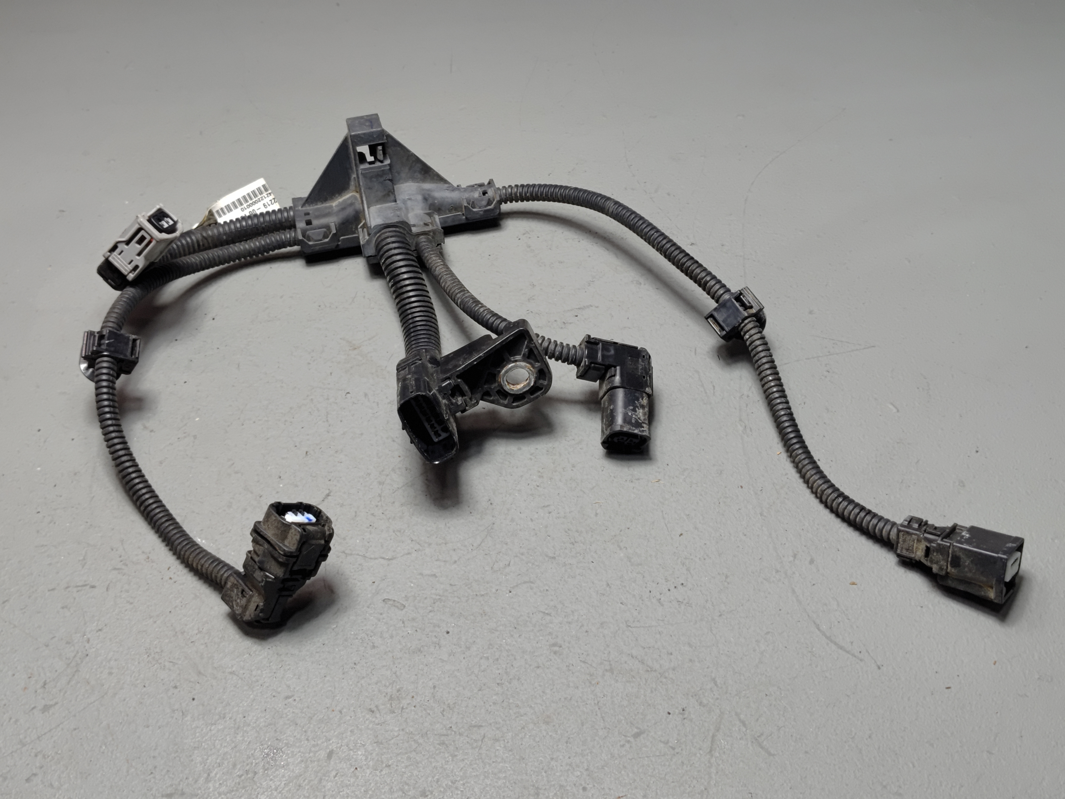 2019-2025 TOYOTA RAV4 2.5L ENGINE KNOCK SENSOR WIRE HARNESS OEM