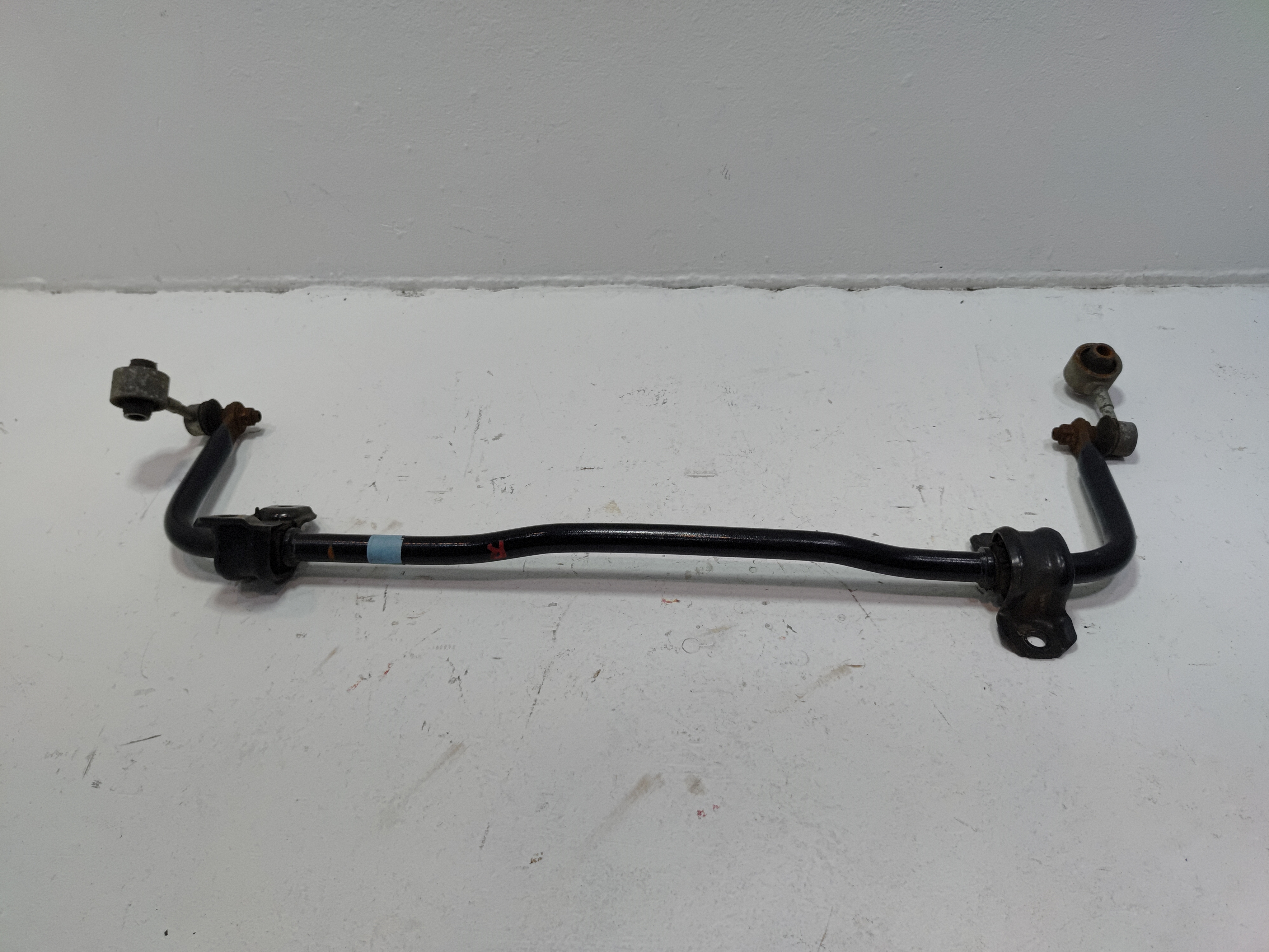 2019-2025 TOYOTA RAV4 REAR LOWER STABILIZER ANTI ROLL SWAY BAR W/ LINK OEM