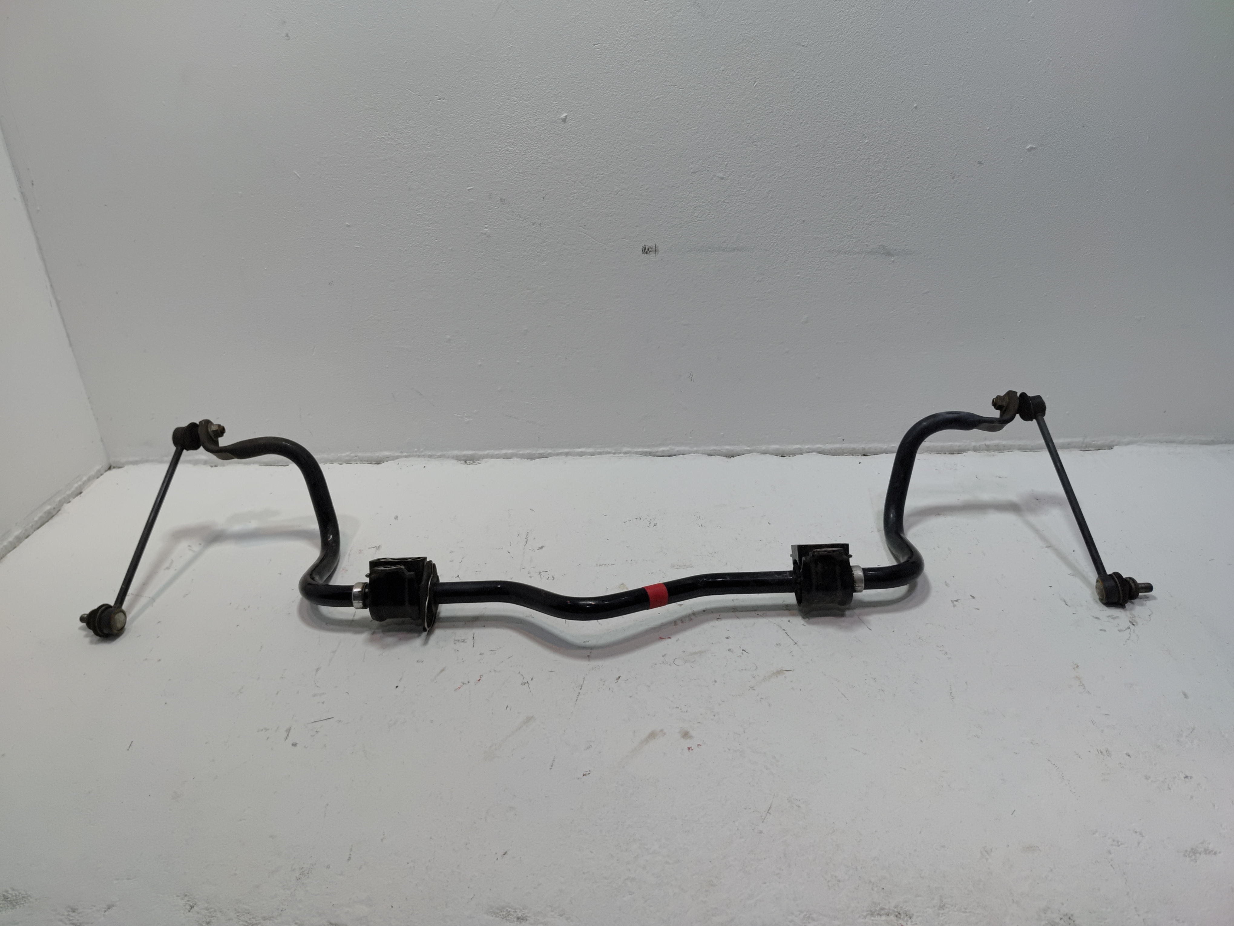 2019-2025 TOYOTA RAV4 FRONT LOWER STABILIZER ANTI ROLL SWAY BAR W/ LINK OEM