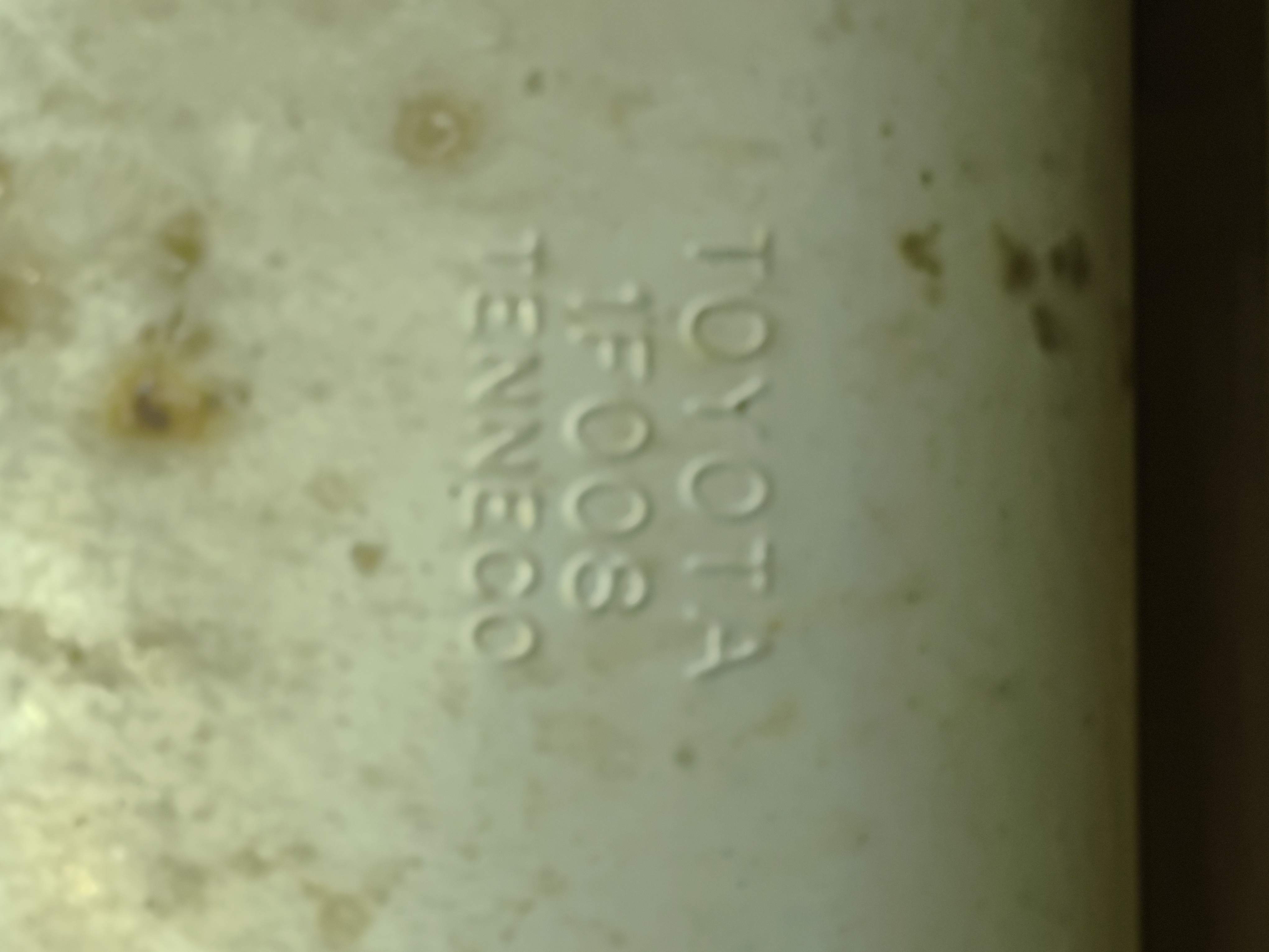 2019-2025 TOYOTA RAV4 AWD 2.5L ENGINE EXHAUST SYSTEM REAR MUFFLER OEM