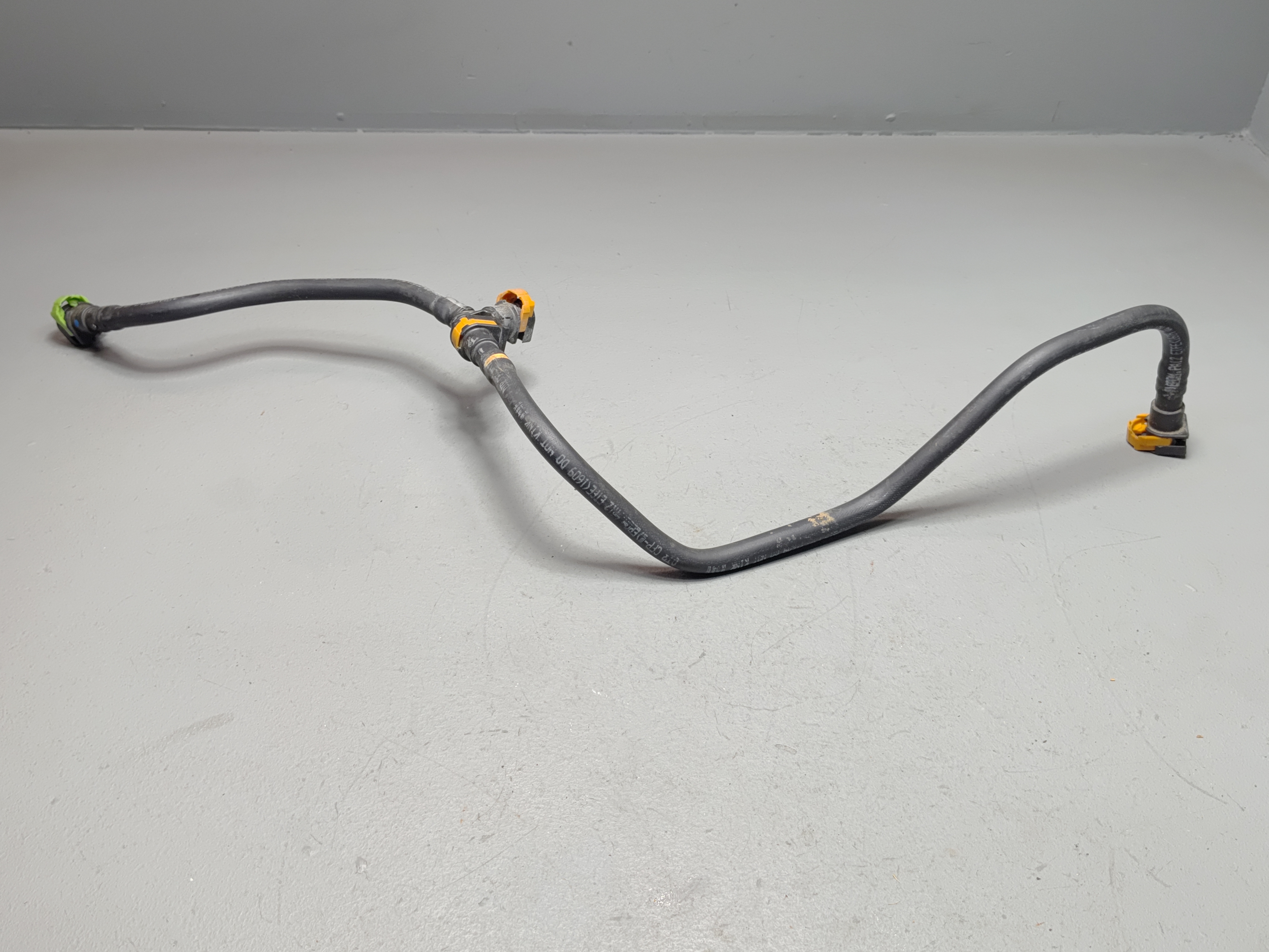 TOYOTA RAV4 2.5L 2019 - 2024 FUEL SYSTEM HOSE TUBE PIPE OEM