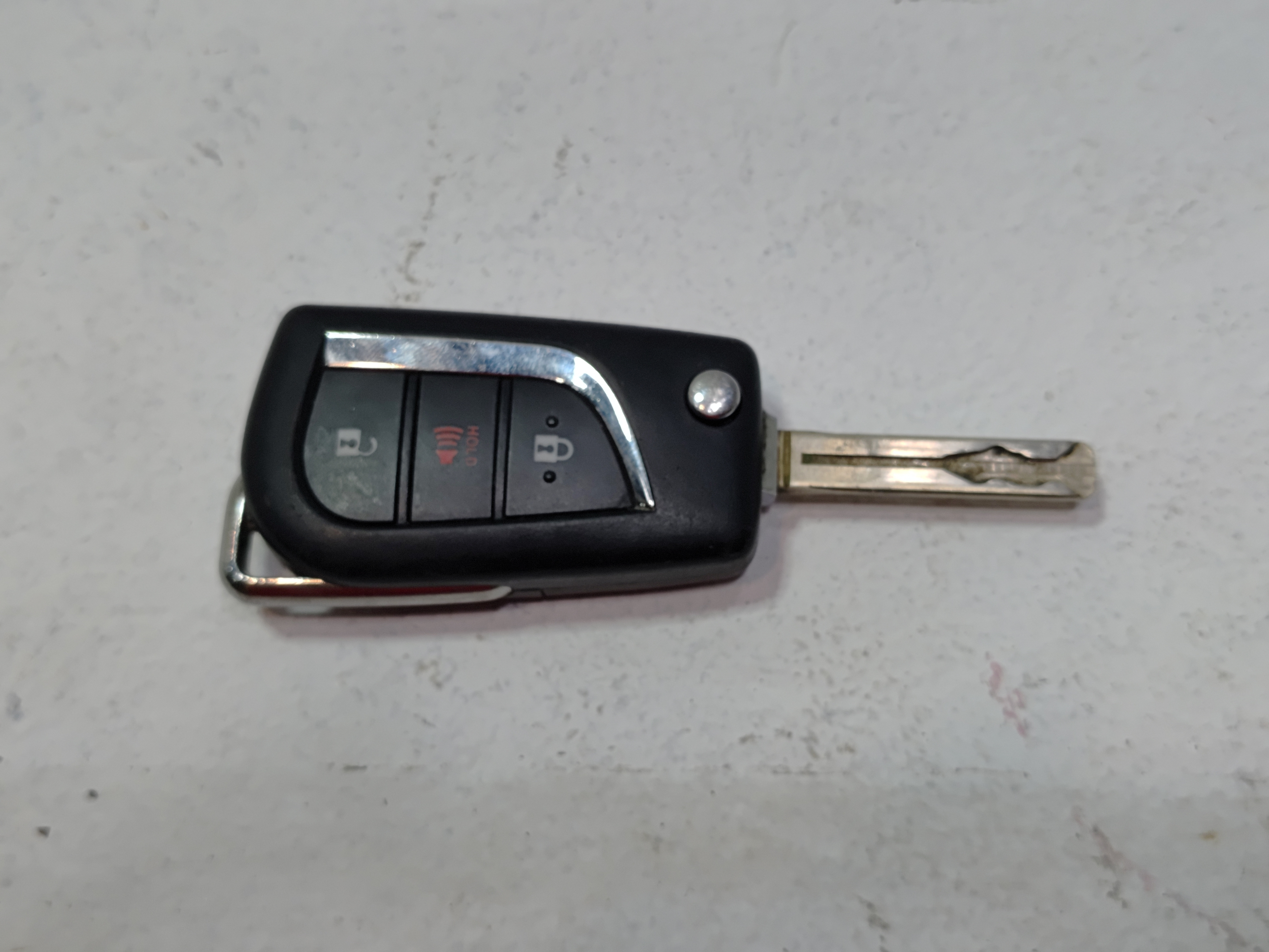 2019-2024 TOYOTA RAV4 KEYLESS ENTRY REMOTE FLIP KEY FOB OEM