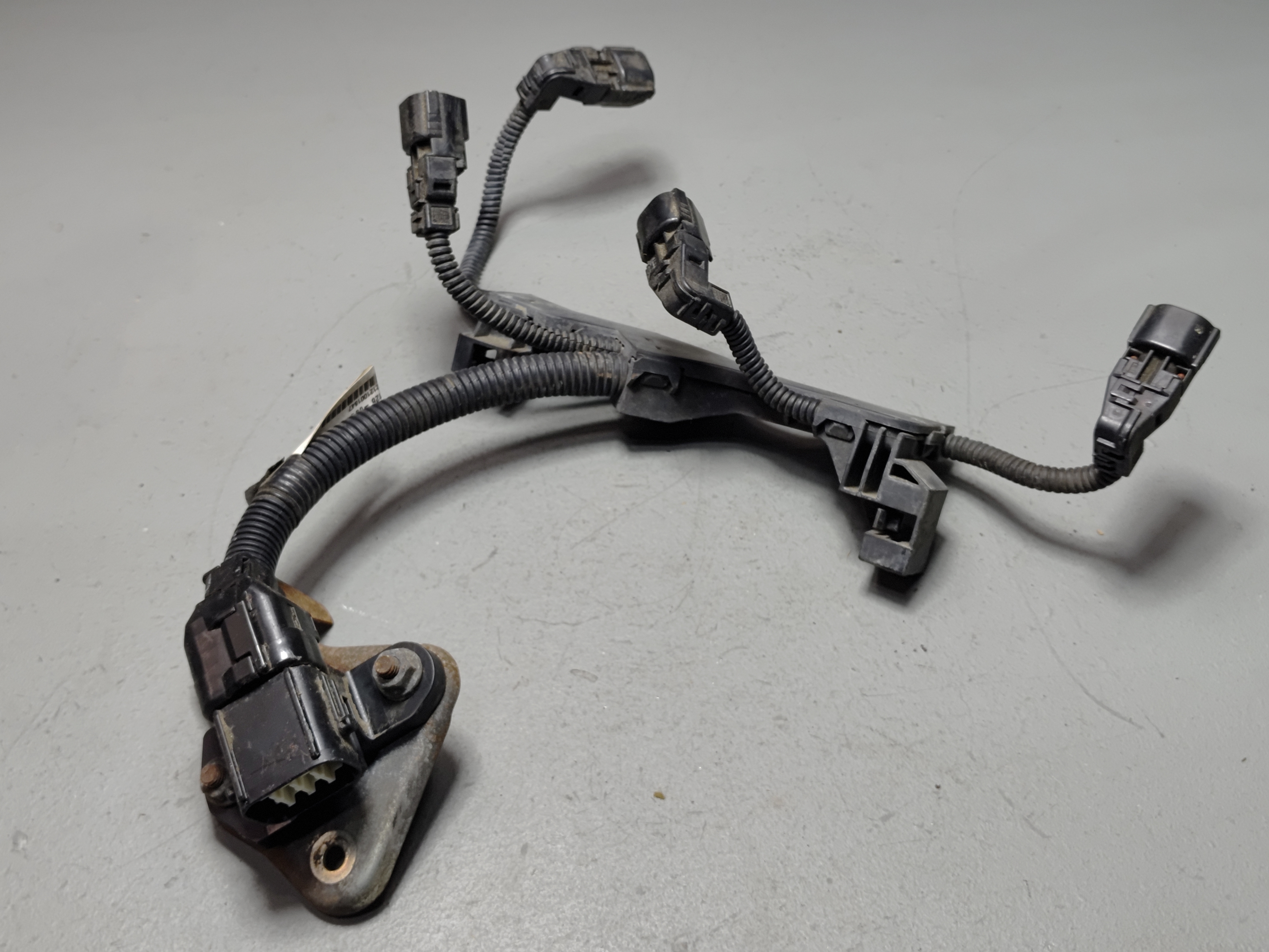 TOYOTA RAV4 2.5L ENGINE MOTOR WIRE WIRING HARNESS No.6 OEM 2019-2025