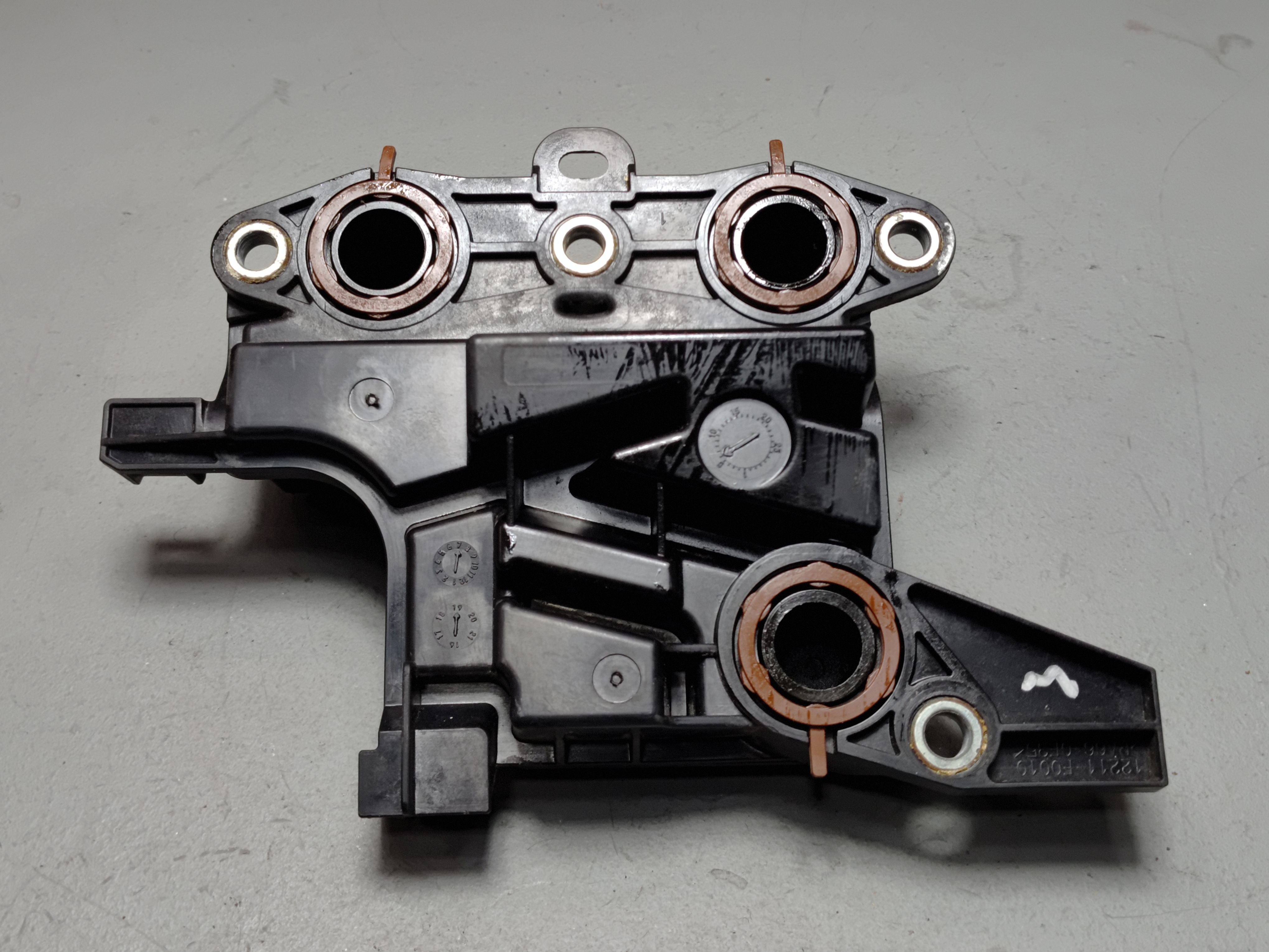 2019 - 2023 TOYOTA RAV4 2.5L ENGINE MOTOR CRANKCASE VENT VALVE OEM