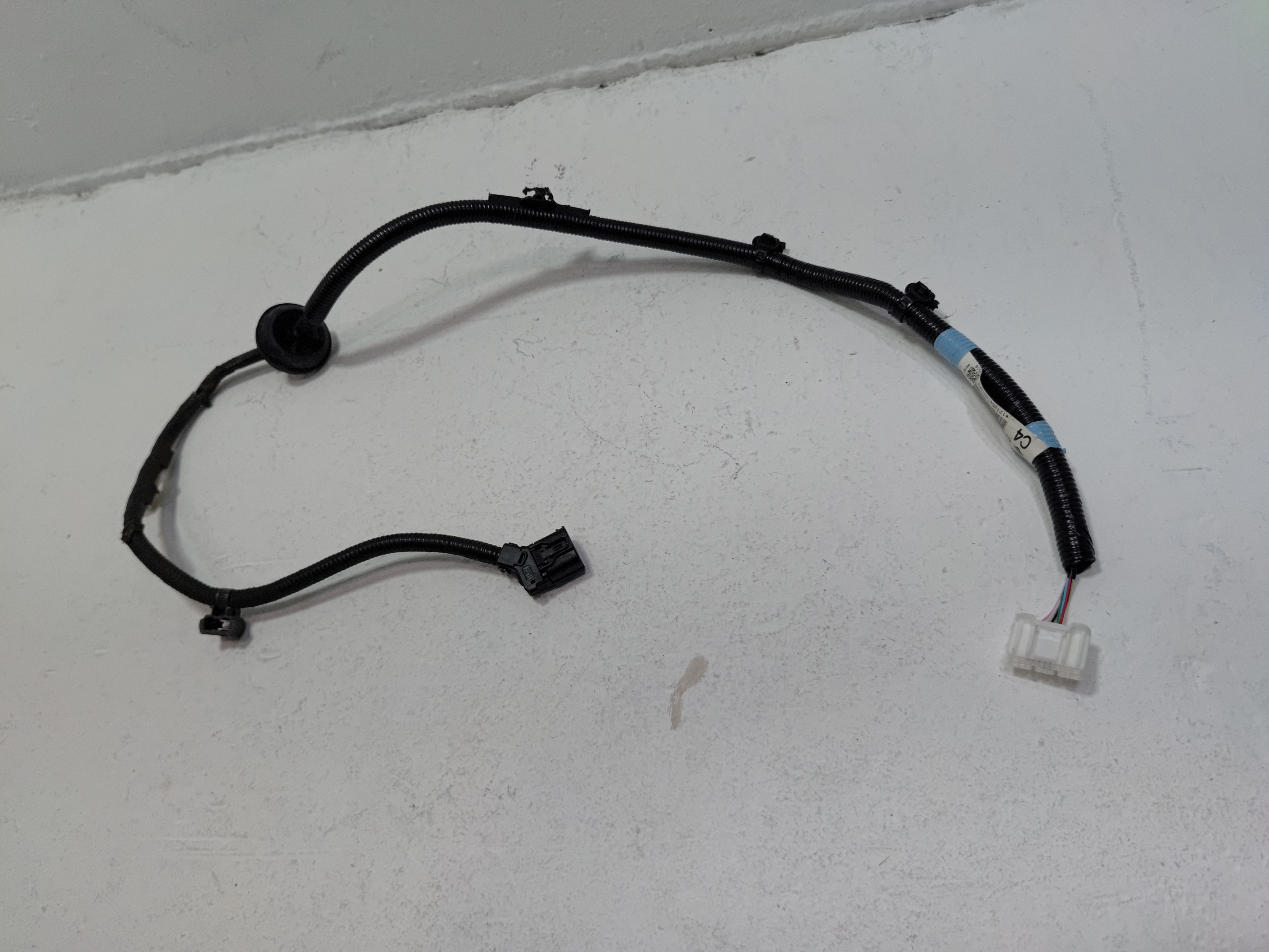 2019-2023 TOYOTA RAV4 LE REAR DRIVER SIDE LUGGAGE ROOM WIRE WIRING HARNESS OEM