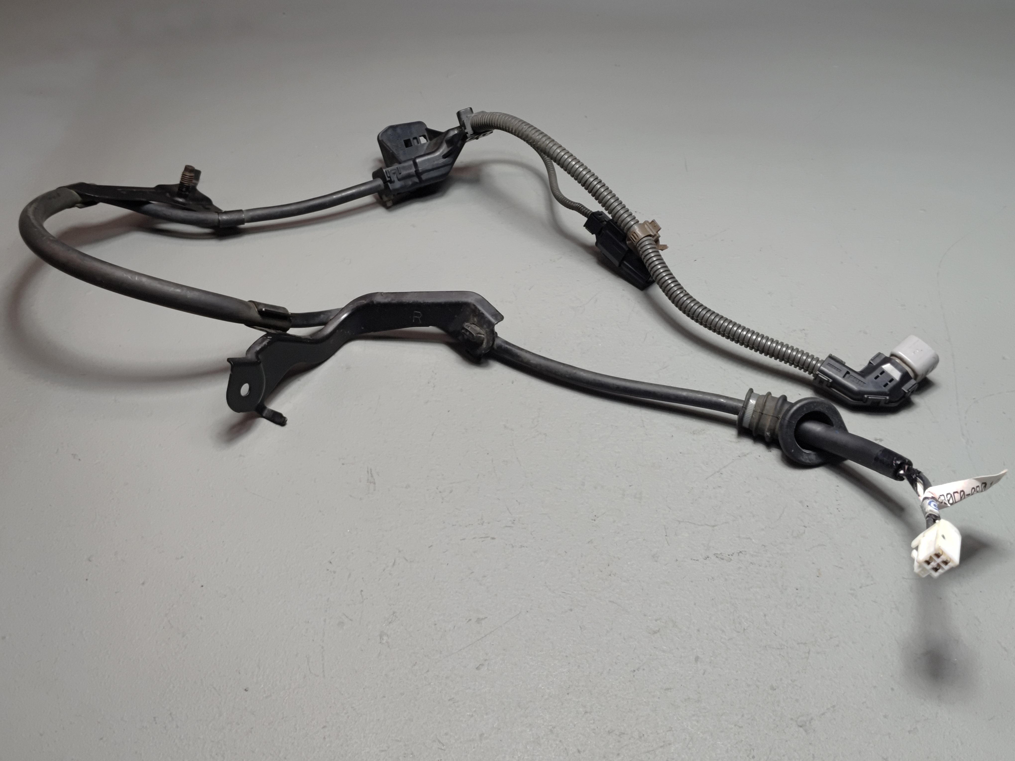 2019-2025 Toyota RAV4 Rear Passenger Wheel Speed ABS Sensor Wire Harness OEM