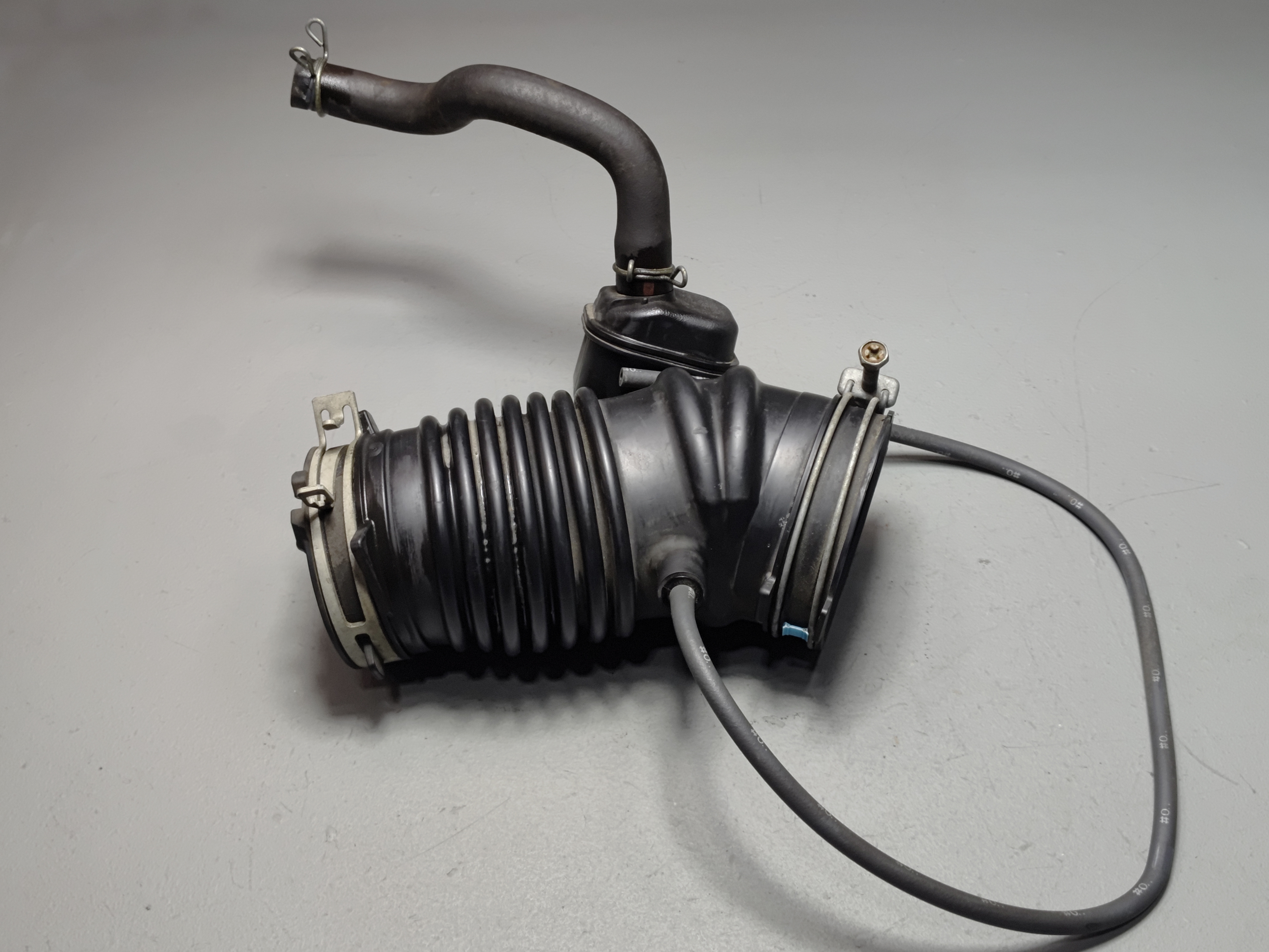 2019-2025 Toyota RAV4 Air Cleaner Intake Inlet Duct Hose Tube w/Resonator OEM