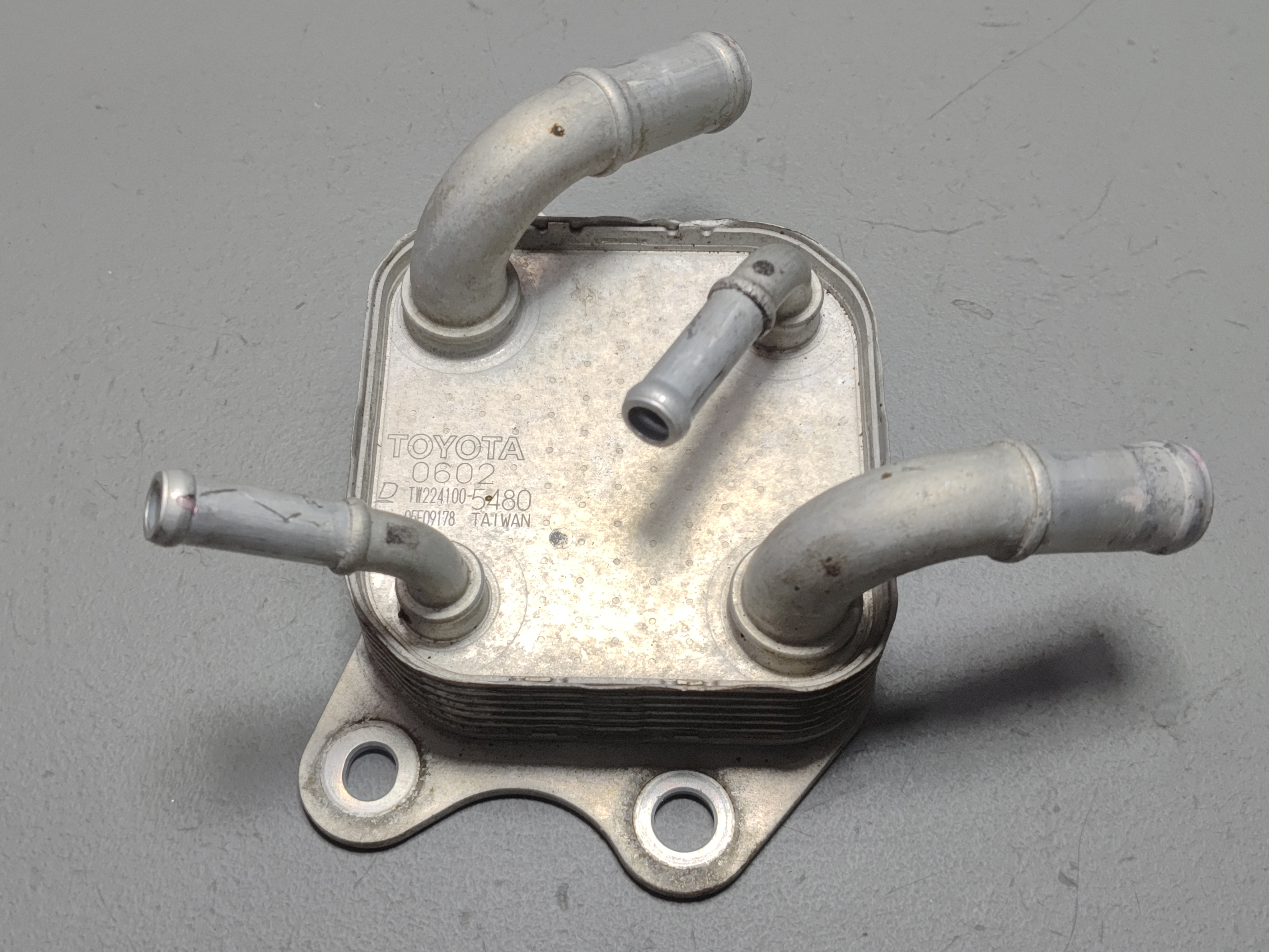 2018-2025 Toyota RAV4 Automatic Transmission Oil Cooler OEM