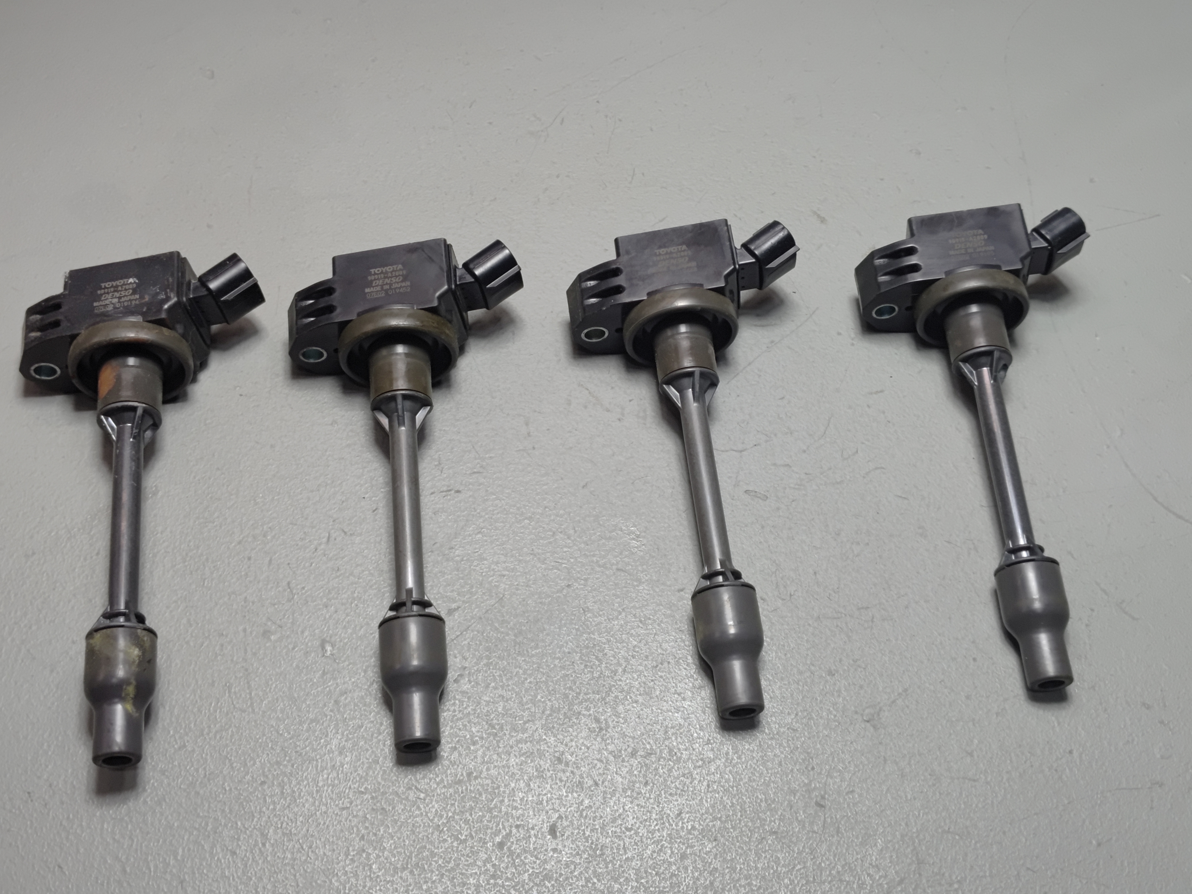 2019-2025 Toyota RAV4 Engine Motor Ignition Coil Denso OEM