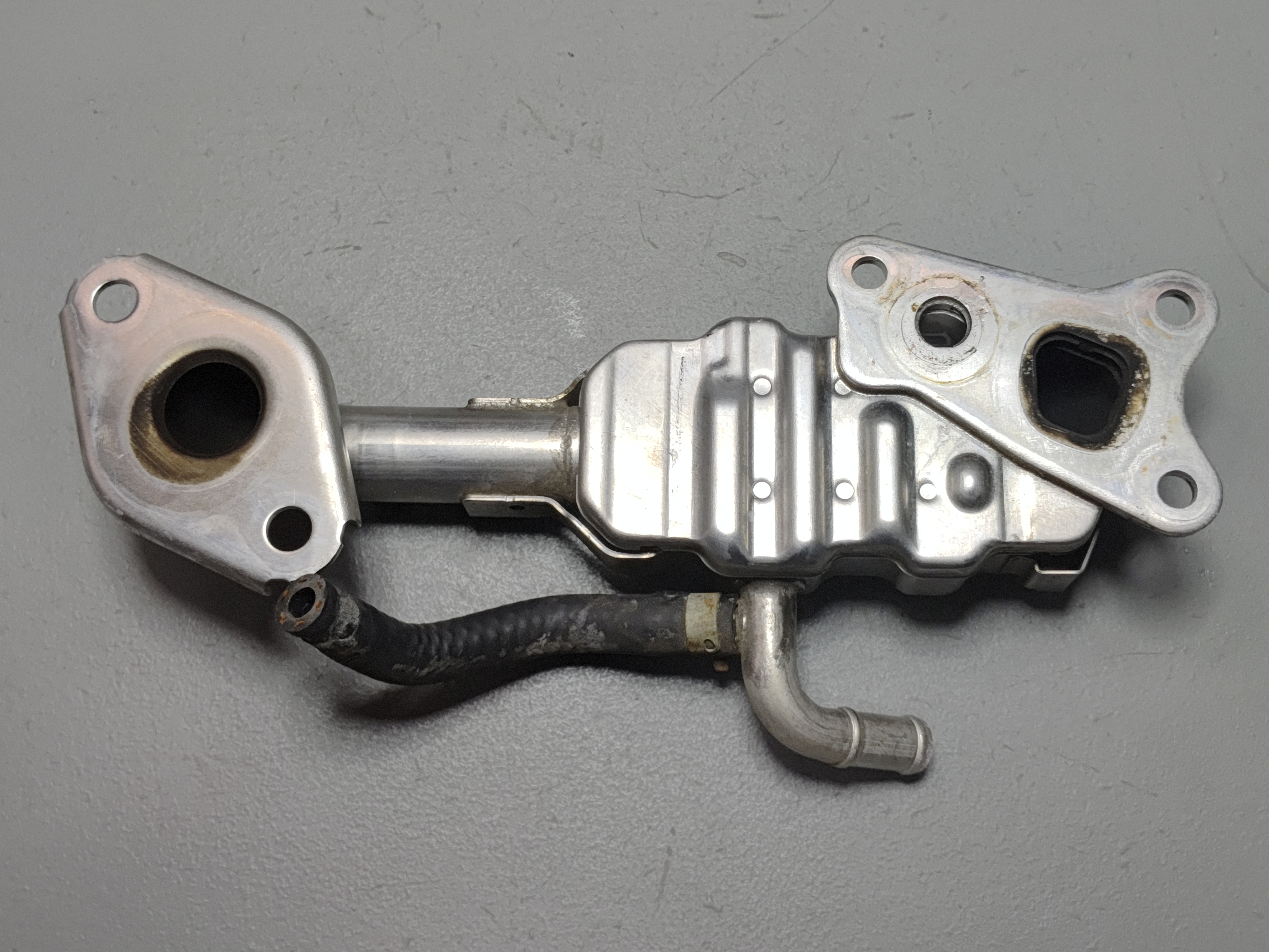 2019-2022 Toyota RAV4 Exhaust Gas Recirculation EGR Cooler OEm