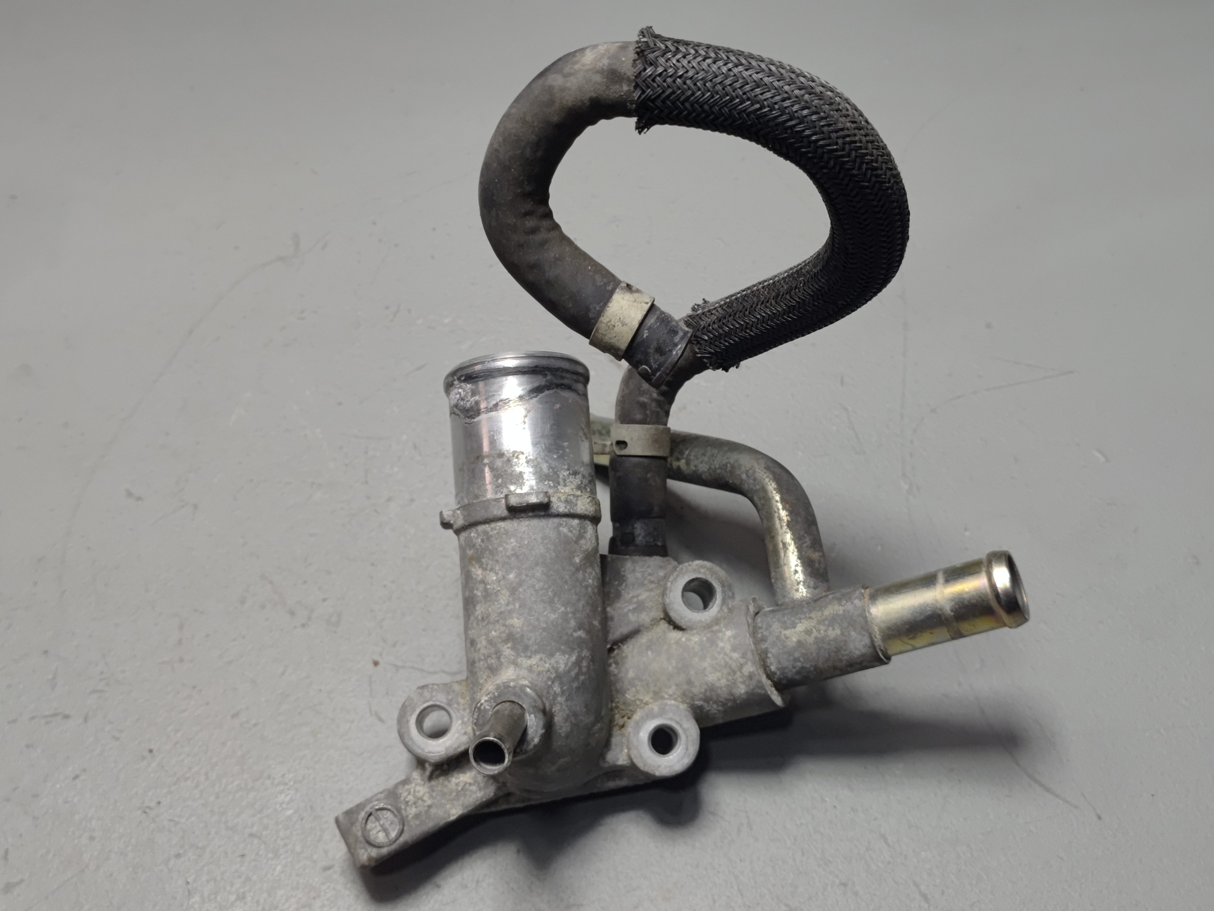 2019-2024 Toyota RAV4 Engine Coolant Outlet Flange OEM