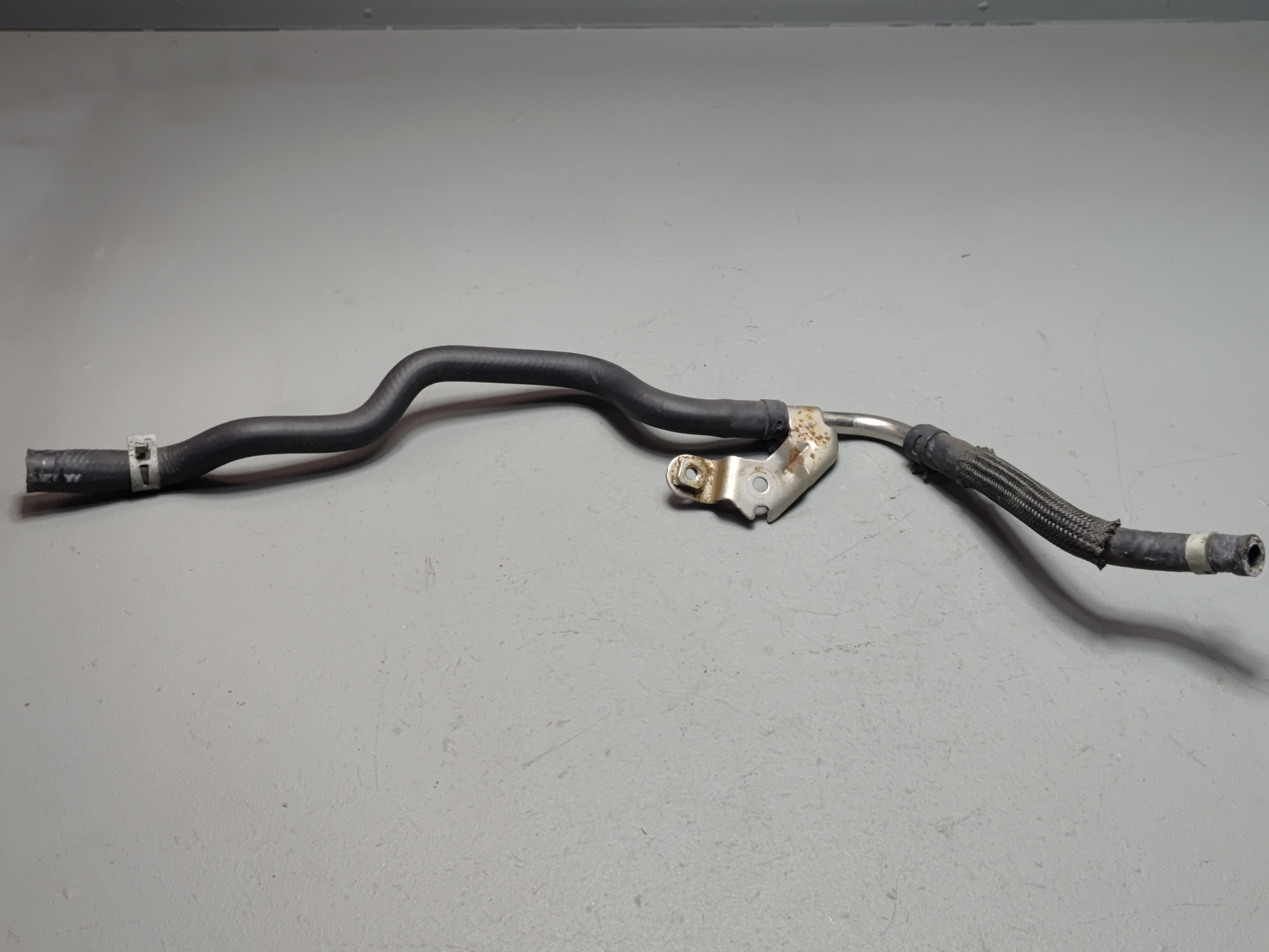 2019-2025 Toyota Camry 2.5L Radiator Water Coolant By-Pass Pipe Hose Line OEM