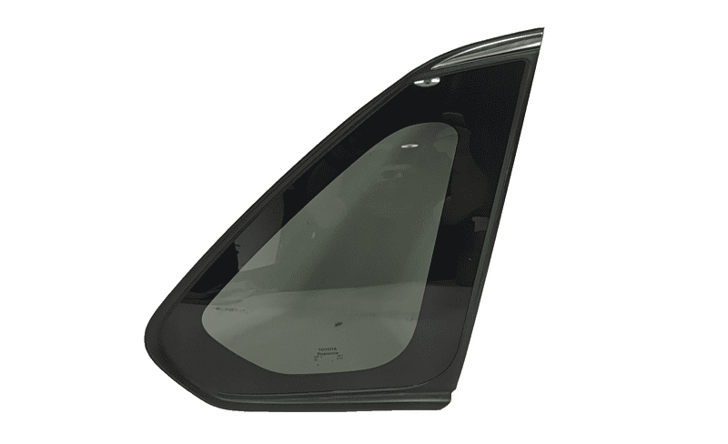 2019 - 2025 TOYOTA RAV4 REAR RIGHT PASSENGER SIDE QUARTER WINDOW GLASS OEM